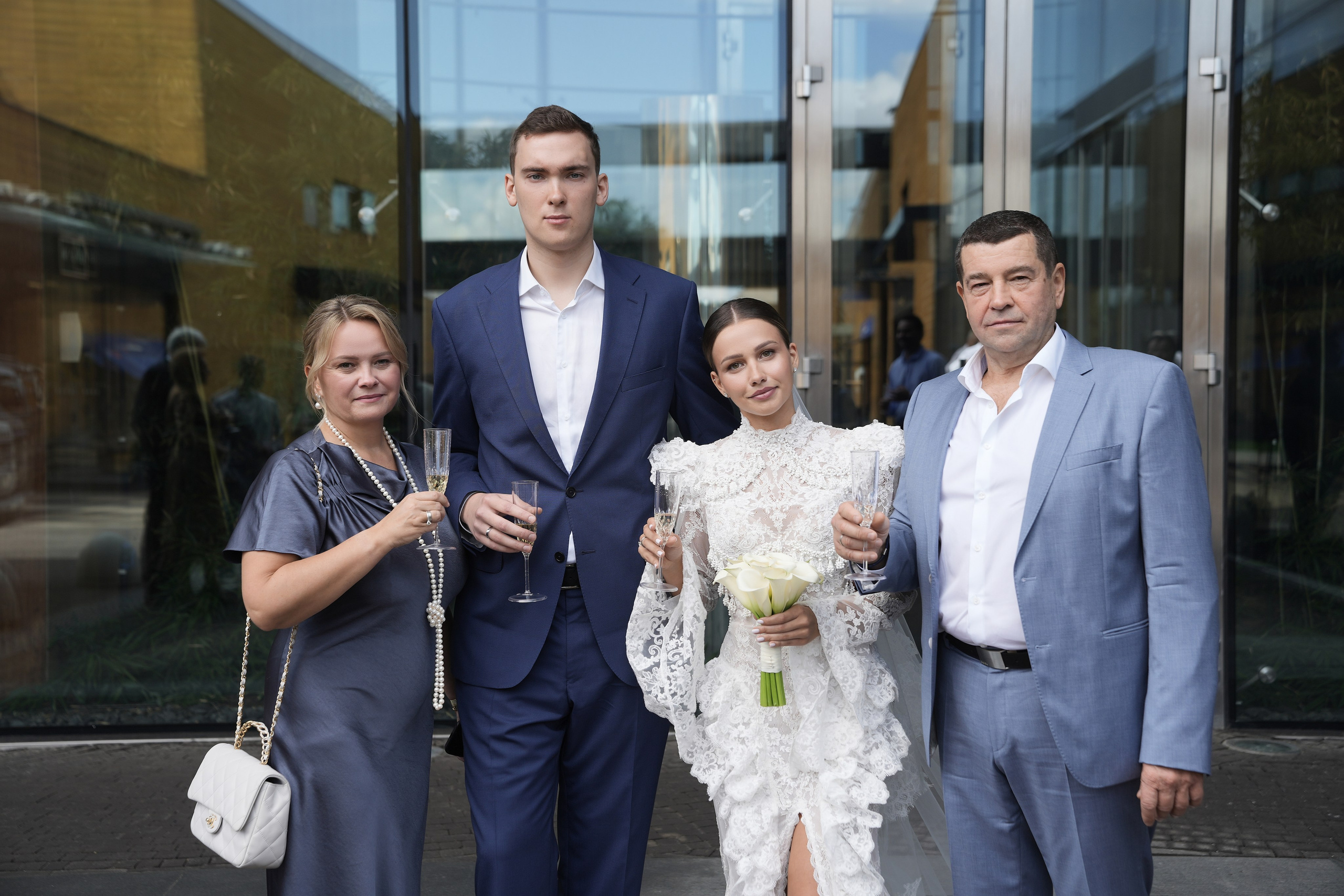 Варвара и Павел. Портретный фоторгаф Олеся Муравьева