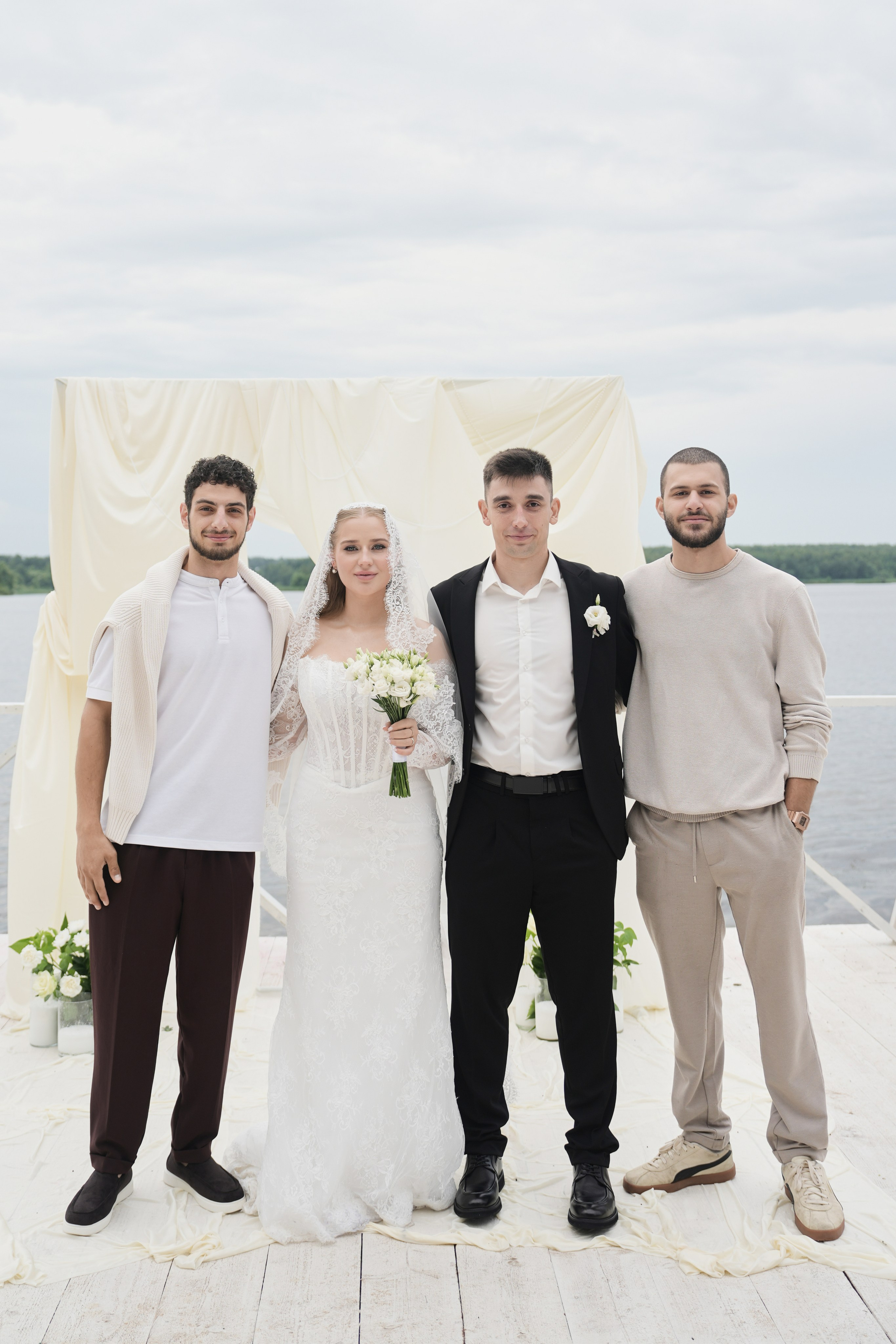 Ксения и Данила. Портретный фоторгаф Олеся Муравьева