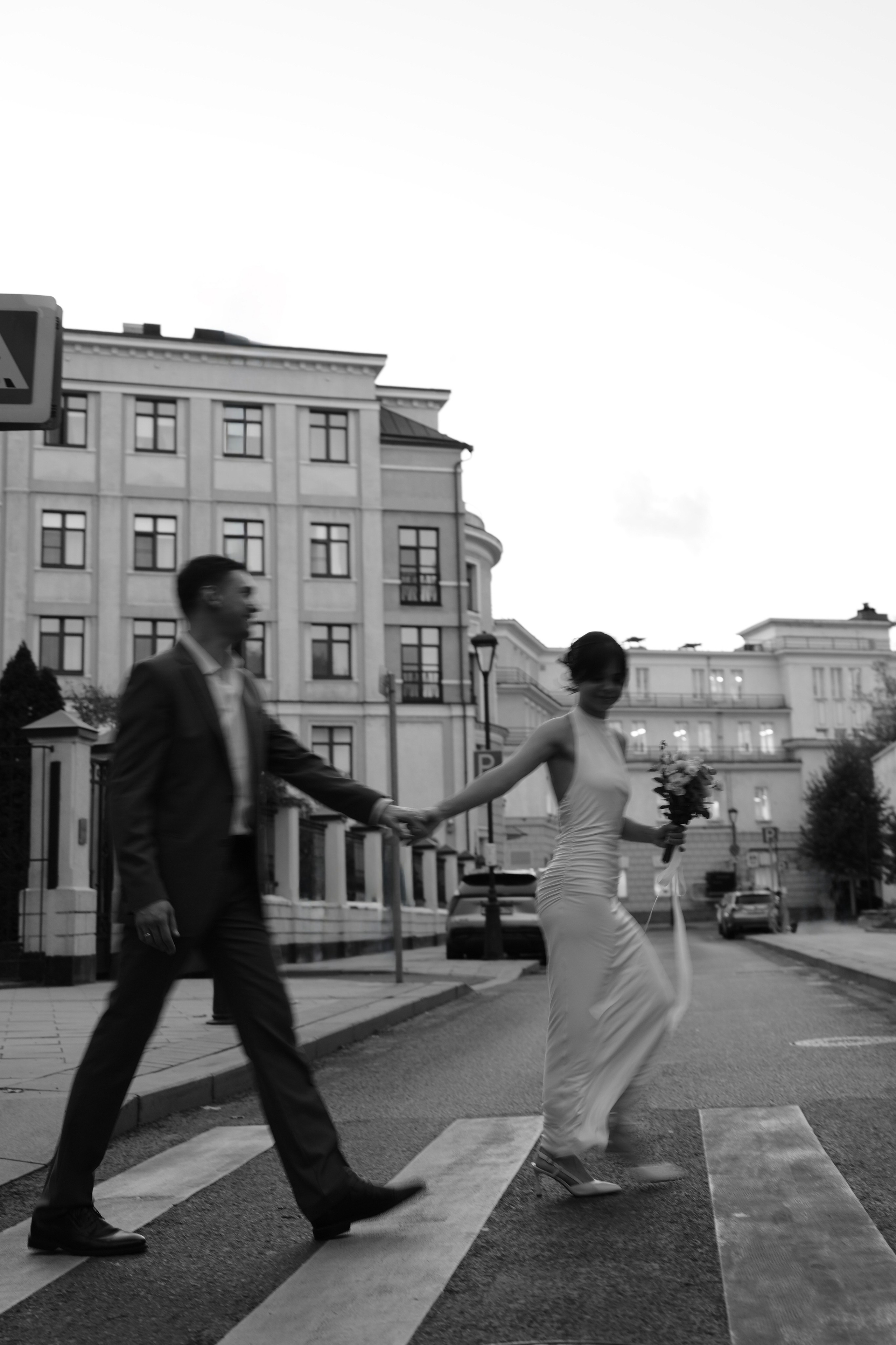Дмитрий и Лиля. Портретный фоторгаф Олеся Муравьева