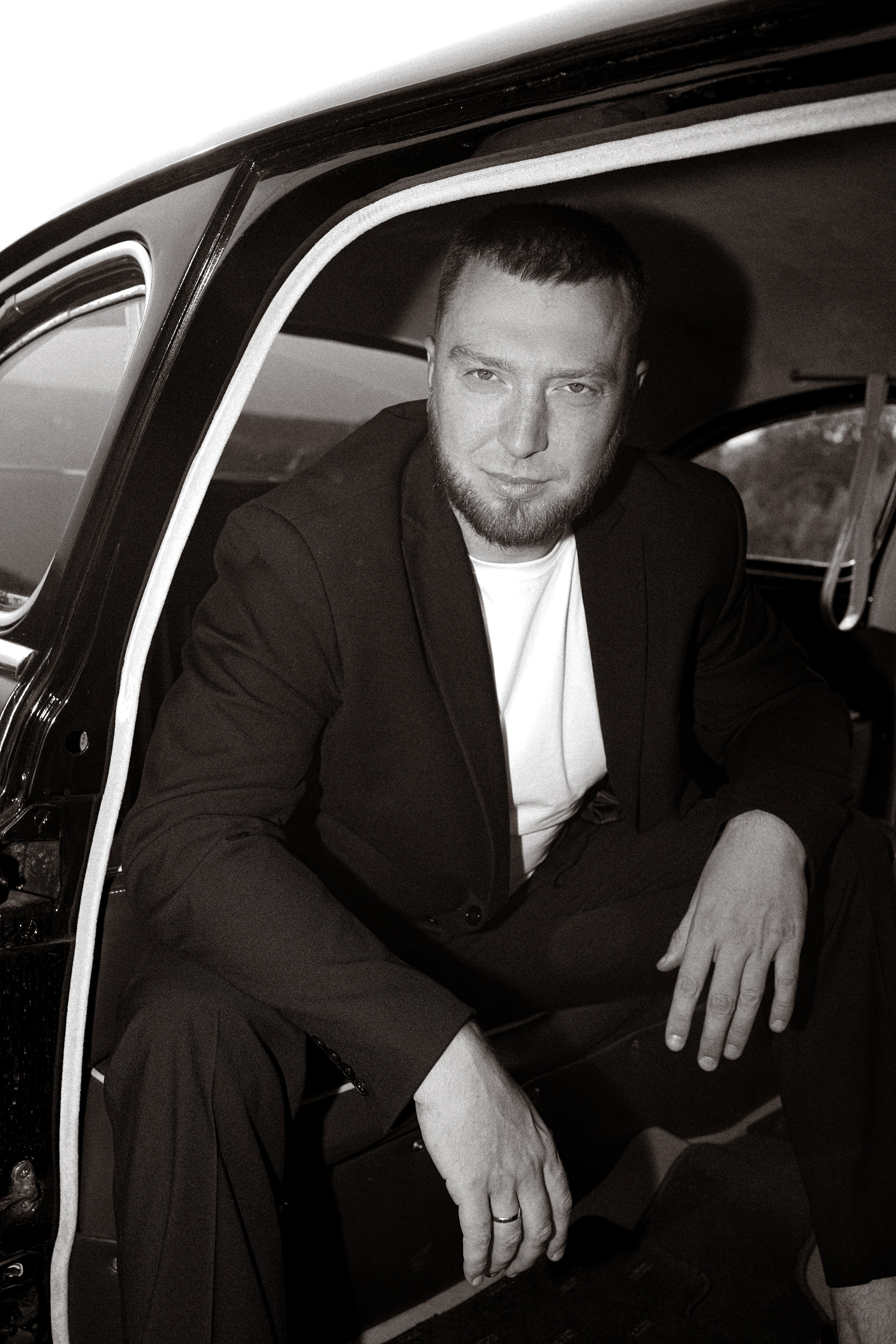 Дмитрий и Анастасия. Портретный фоторгаф Олеся Муравьева