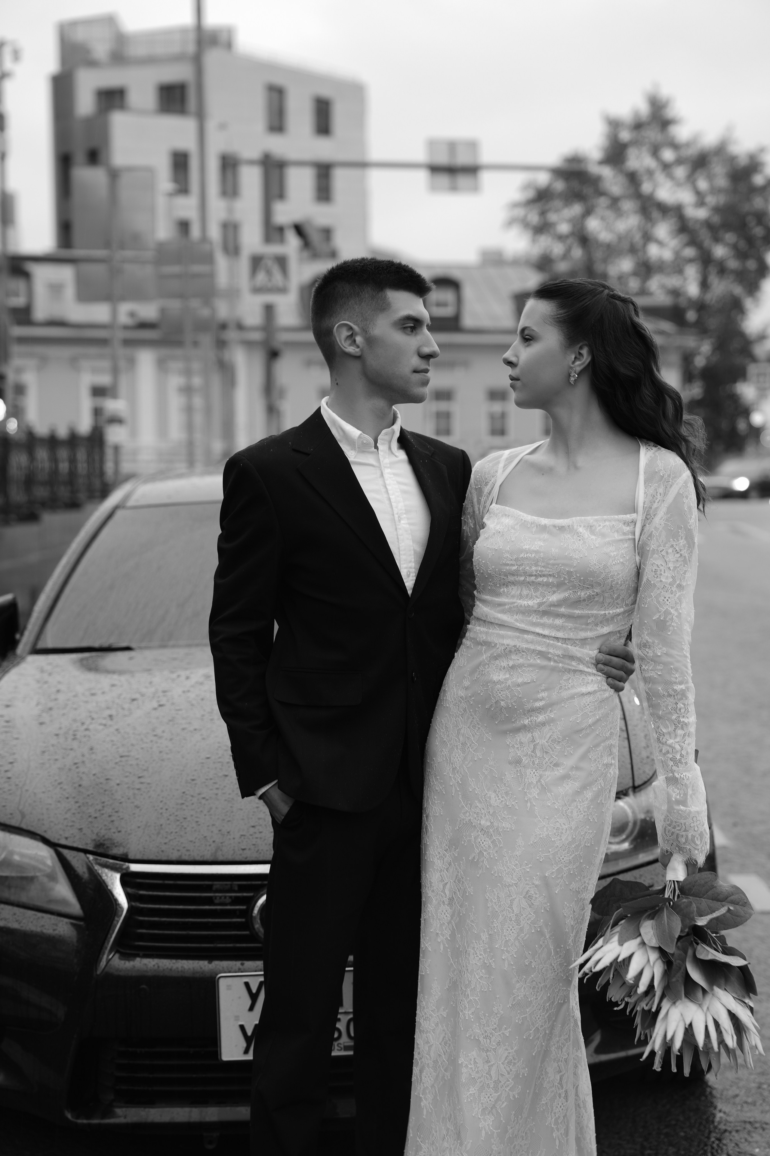 Дарья и Евгений. Портретный фоторгаф Олеся Муравьева
