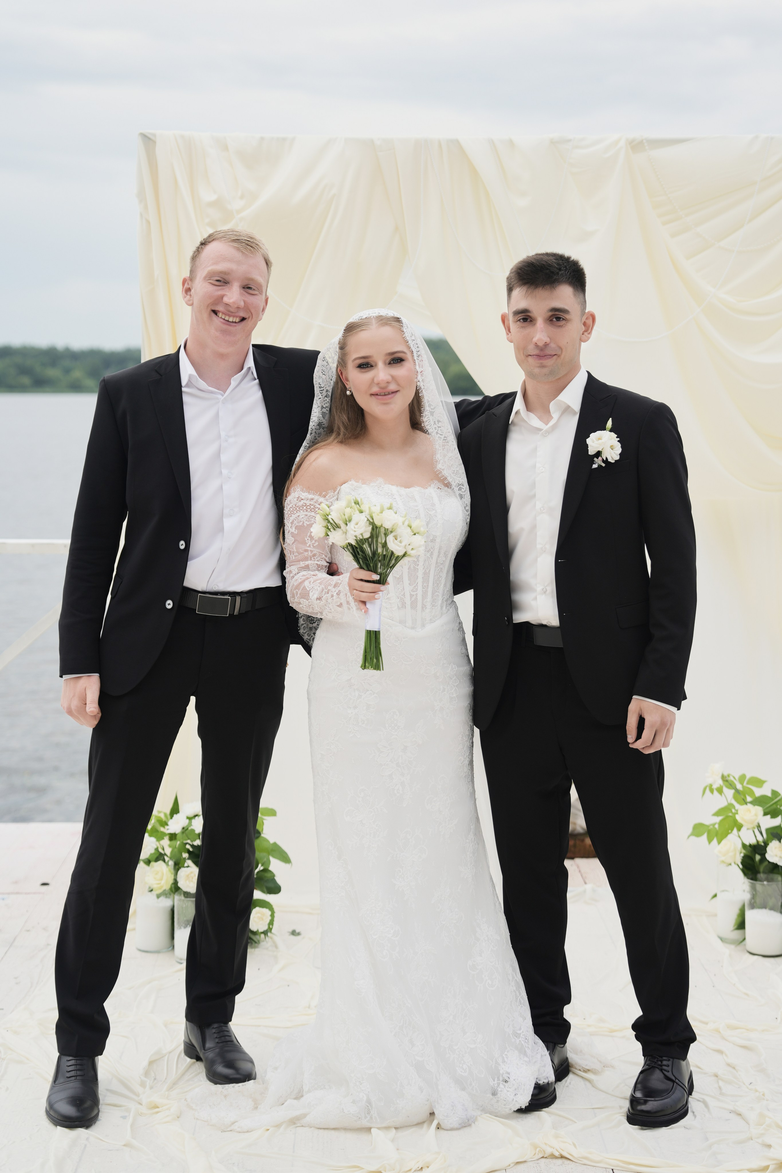 Ксения и Данила. Портретный фоторгаф Олеся Муравьева