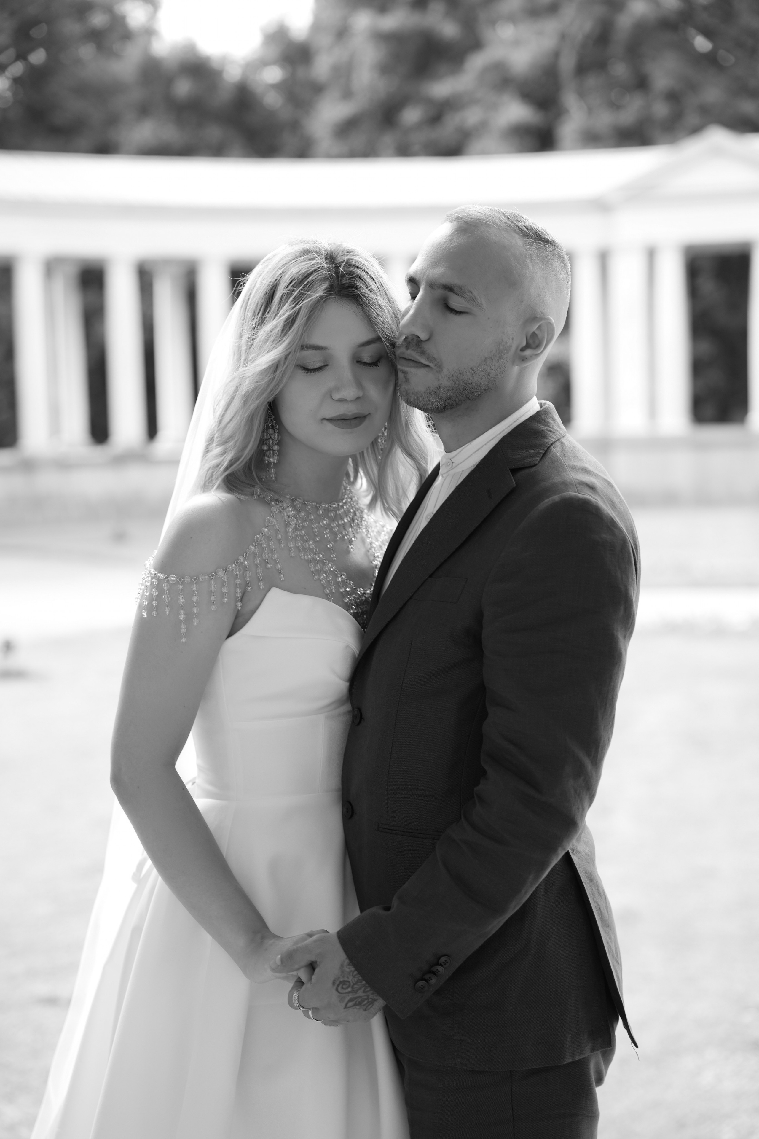 Вероника и Алексей. Портретный фоторгаф Олеся Муравьева