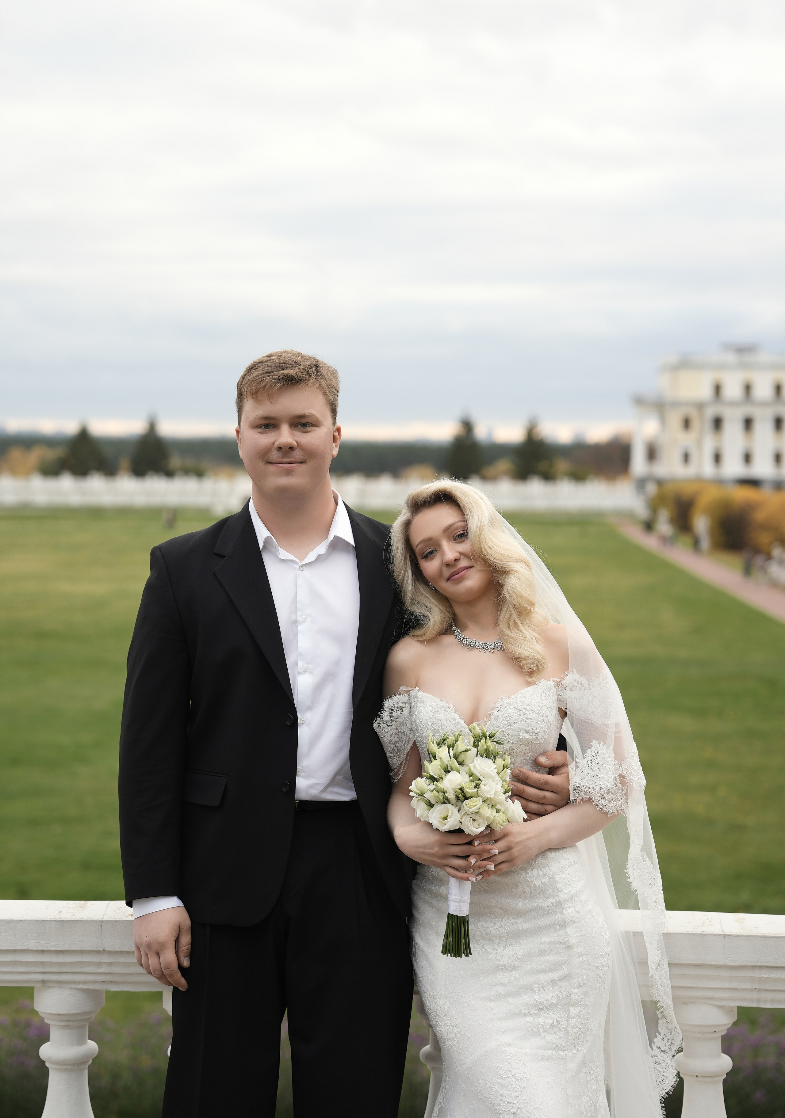 Антон и Дарья. Портретный фоторгаф Олеся Муравьева