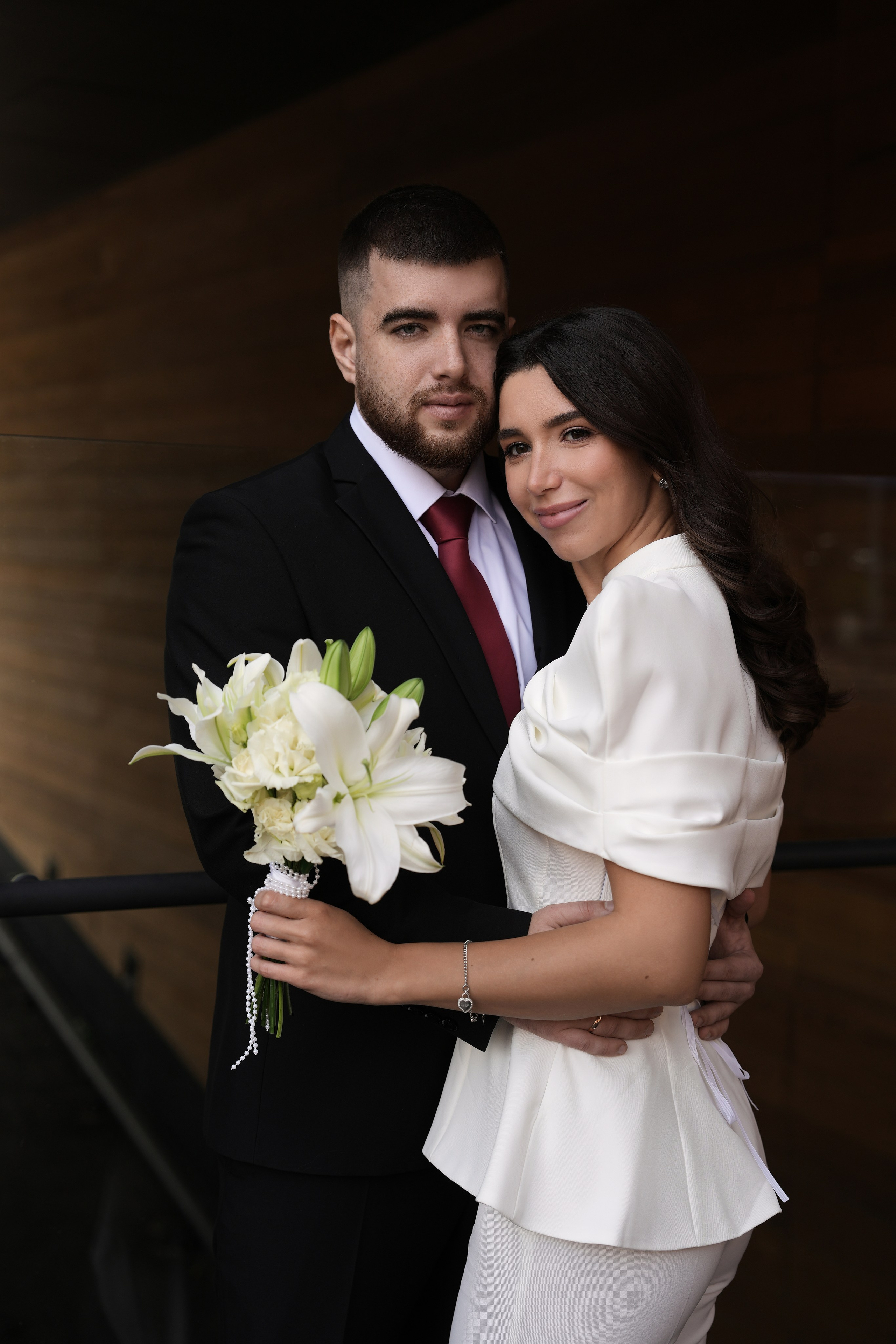 Ангелина и Артем. Портретный фоторгаф Олеся Муравьева