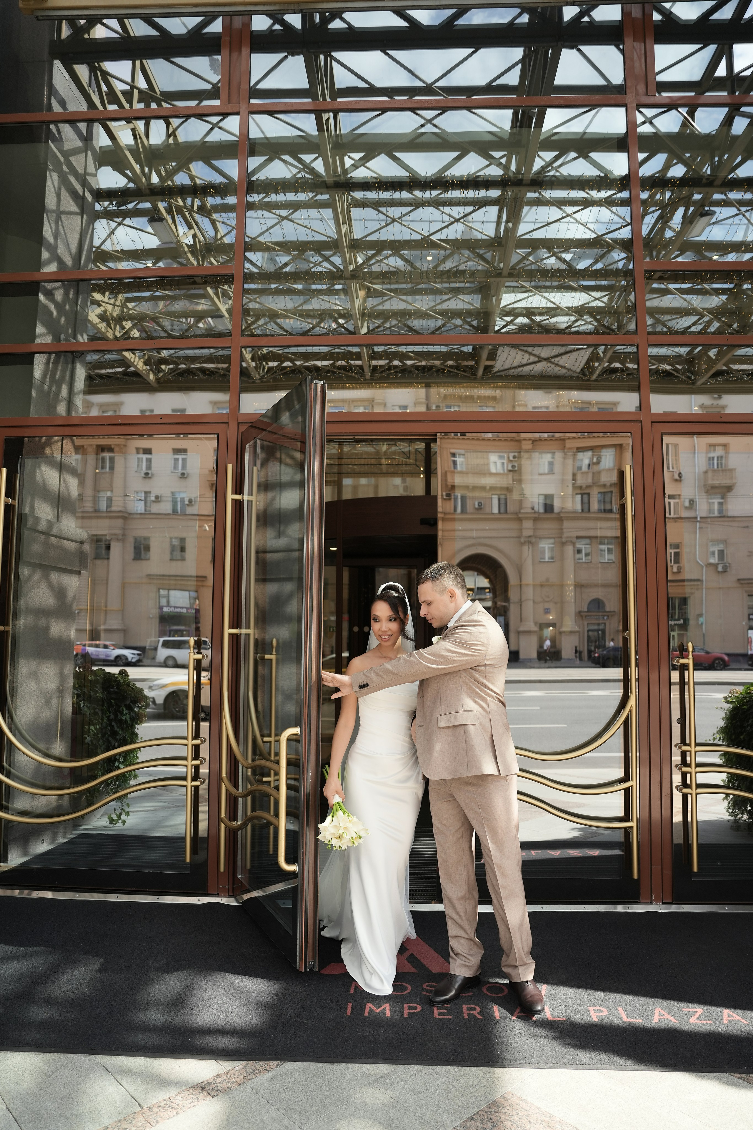 Екатерина и Влад. Портретный фоторгаф Олеся Муравьева
