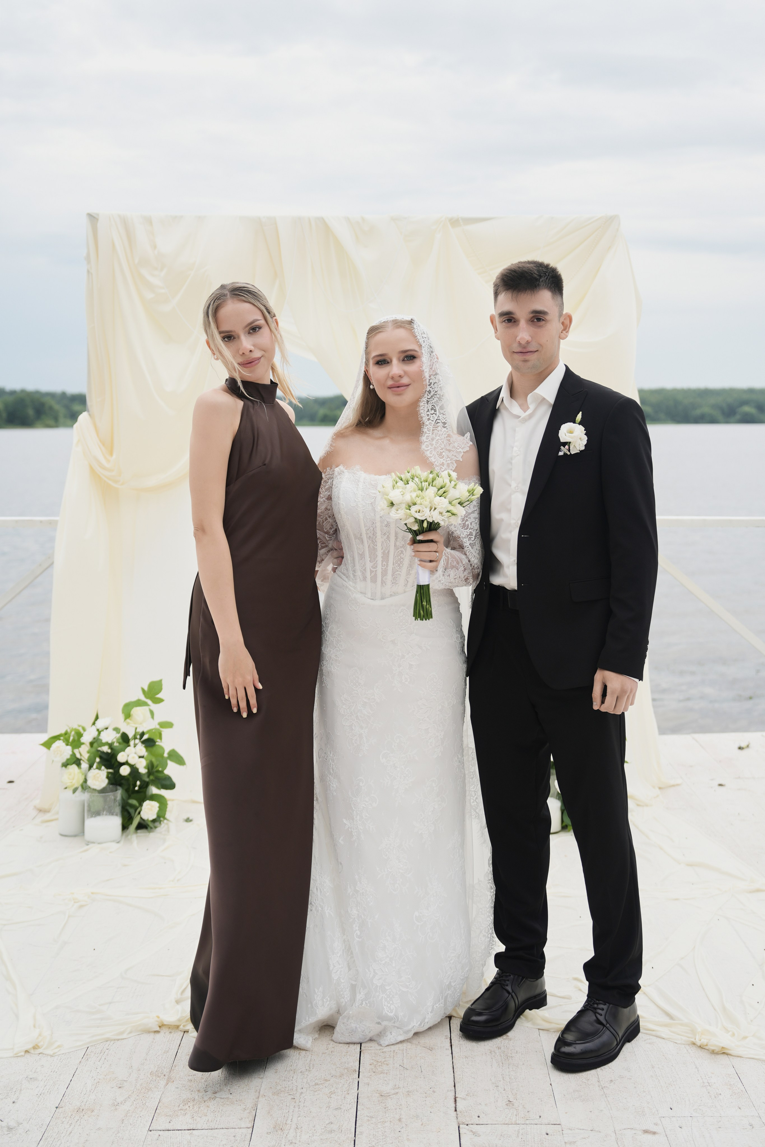 Ксения и Данила. Портретный фоторгаф Олеся Муравьева