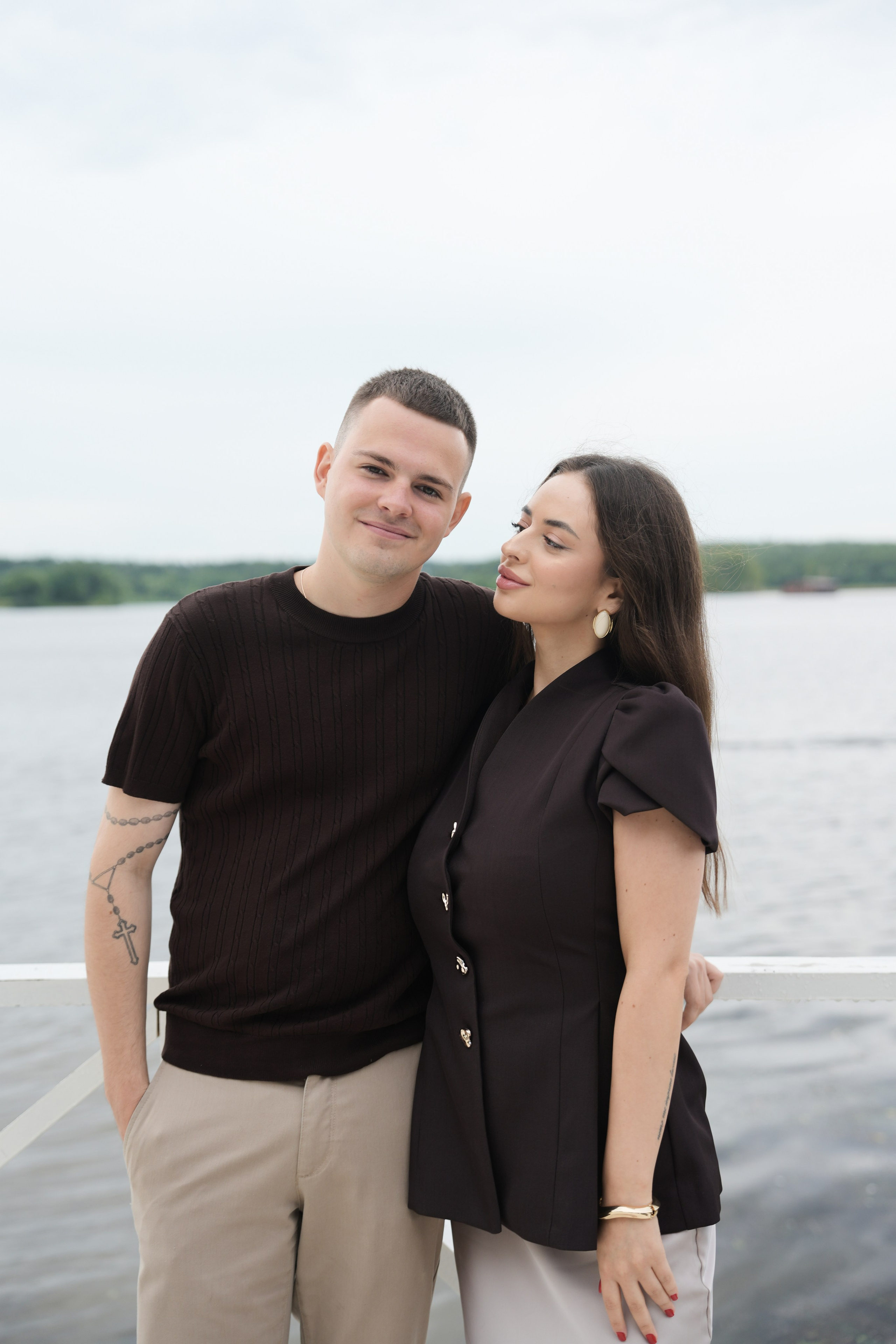 Ксения и Данила. Портретный фоторгаф Олеся Муравьева
