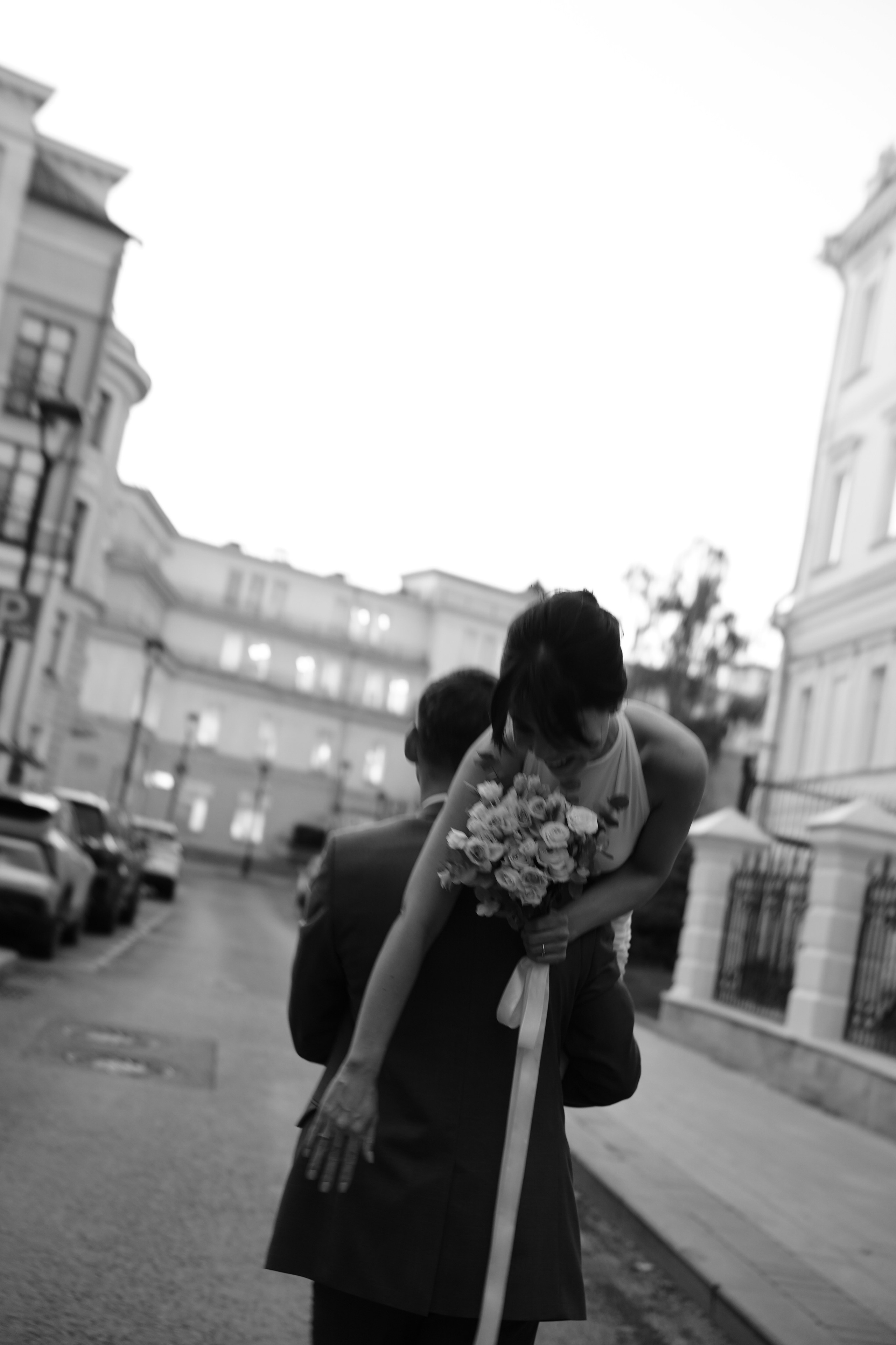 Дмитрий и Лиля. Портретный фоторгаф Олеся Муравьева