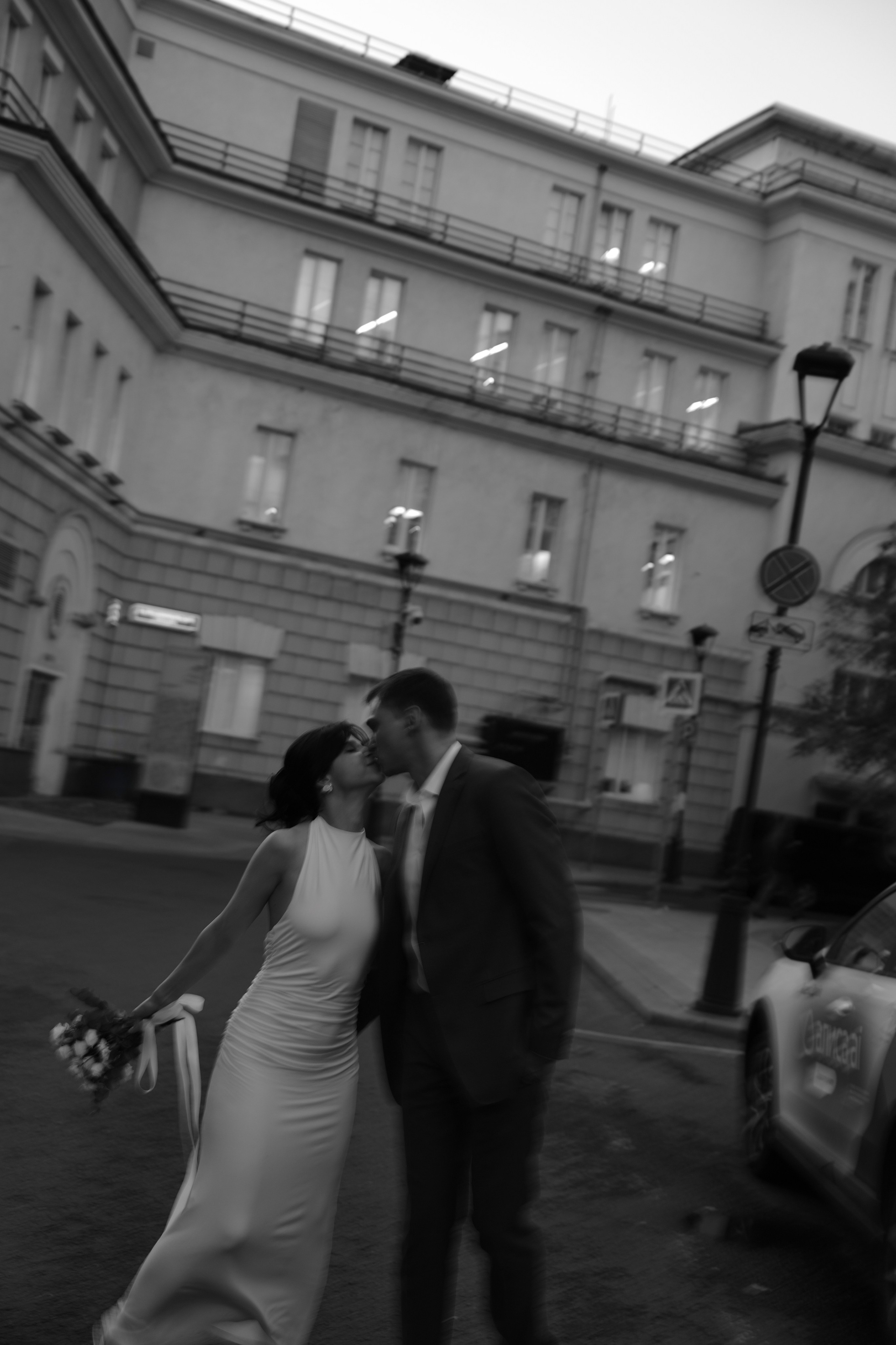 Дмитрий и Лиля. Портретный фоторгаф Олеся Муравьева