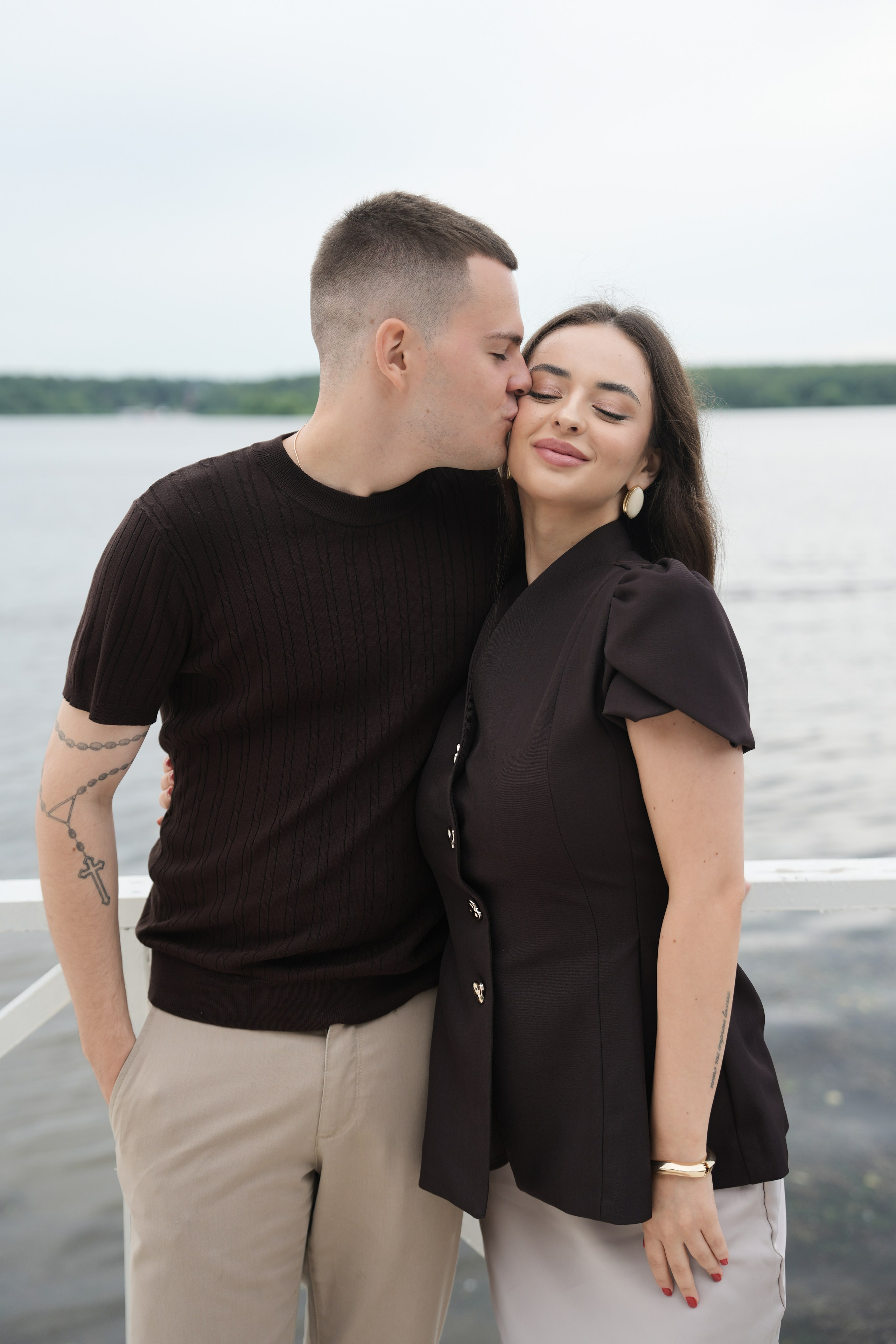 Ксения и Данила. Портретный фоторгаф Олеся Муравьева