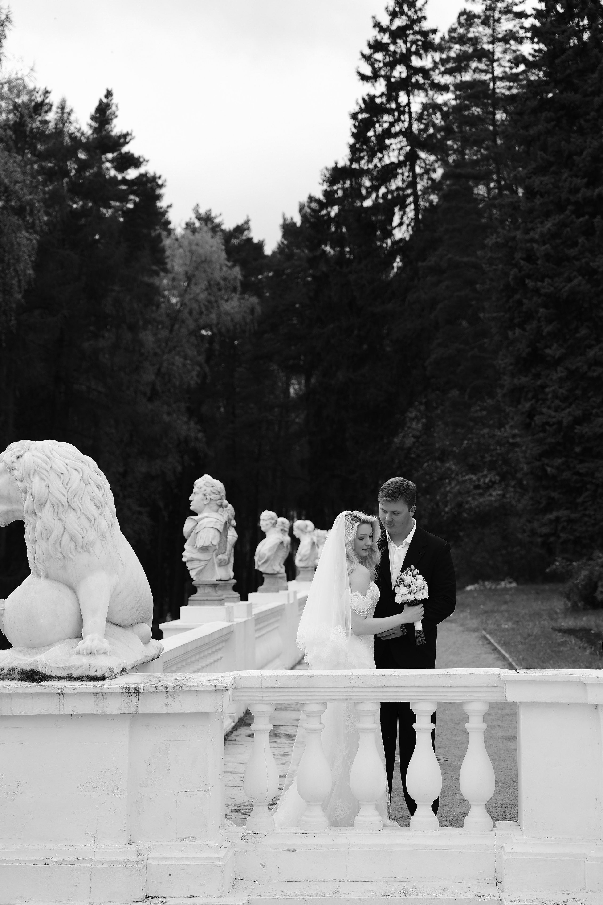 Антон и Дарья. Портретный фоторгаф Олеся Муравьева