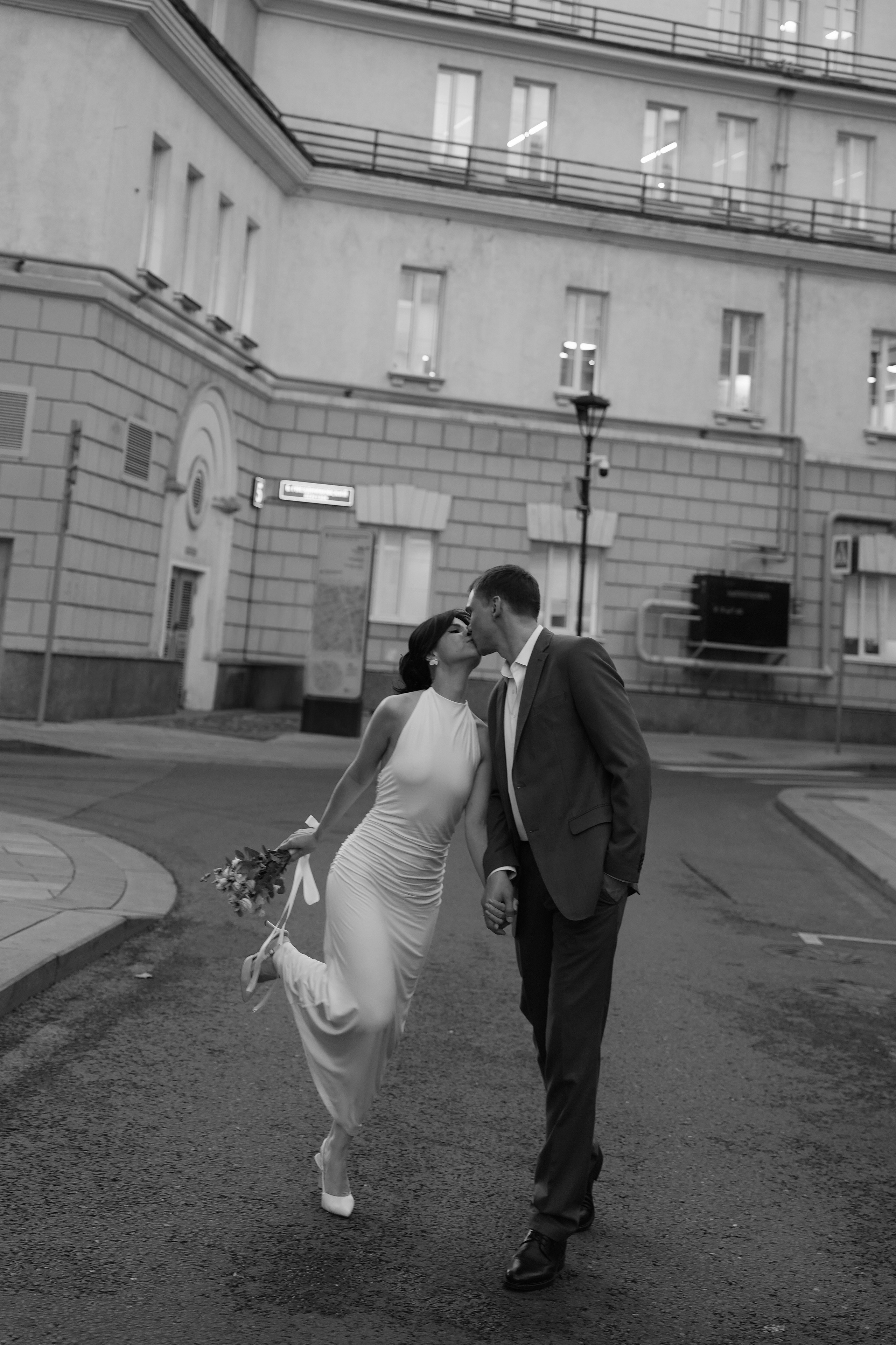 Дмитрий и Лиля. Портретный фоторгаф Олеся Муравьева