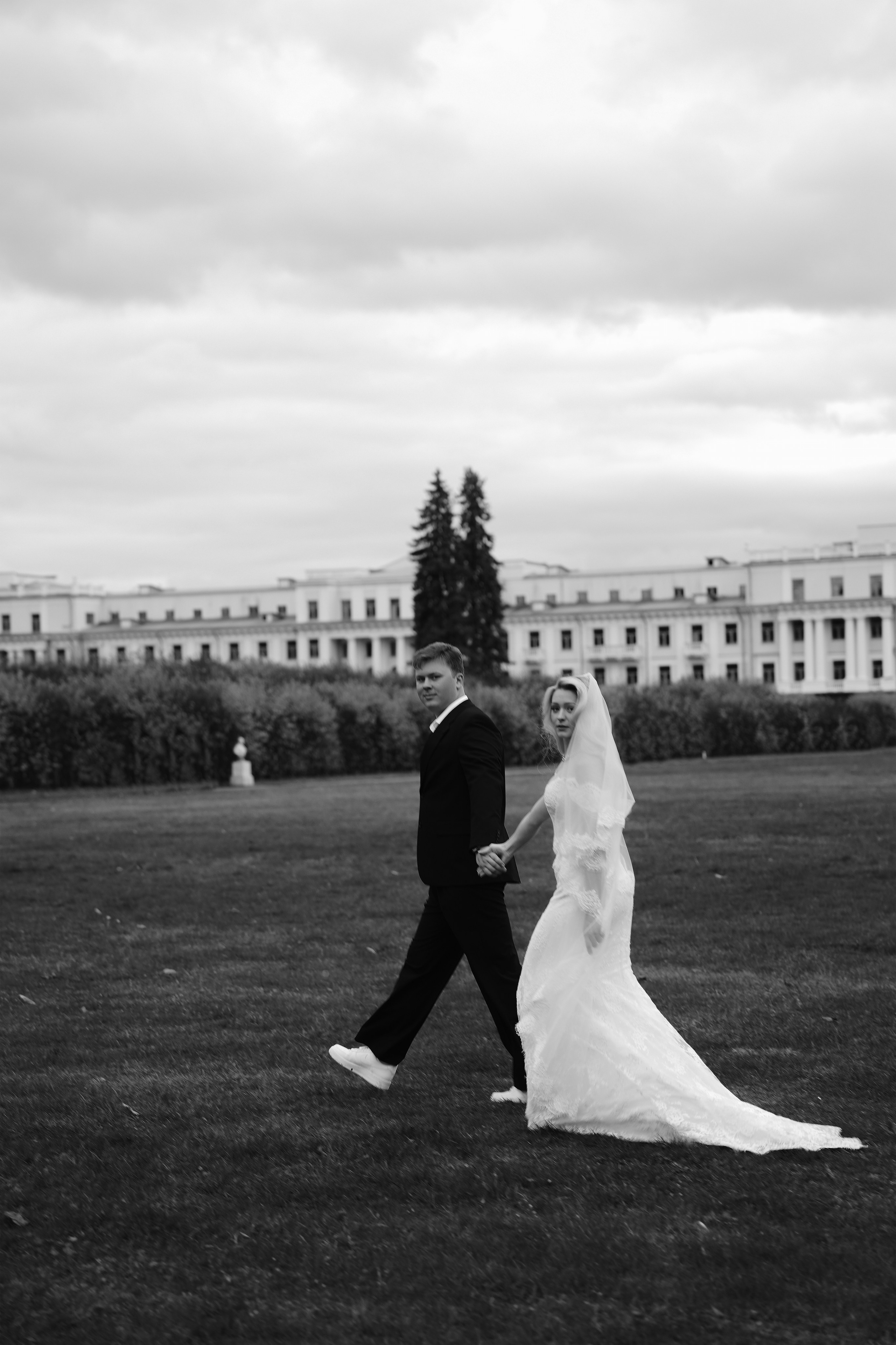 Антон и Дарья. Портретный фоторгаф Олеся Муравьева