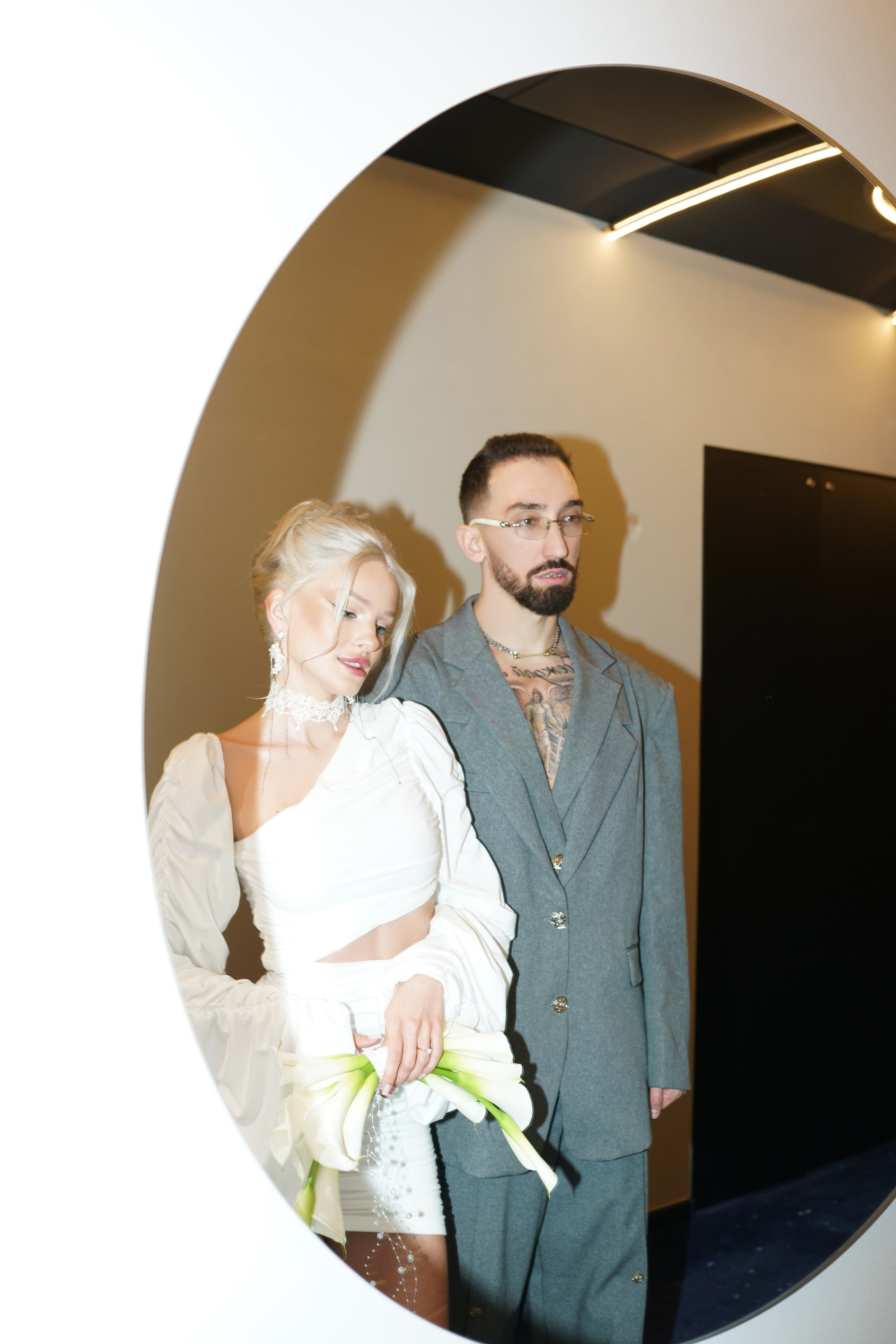 Ангелина и Денис. Портретный фоторгаф Олеся Муравьева