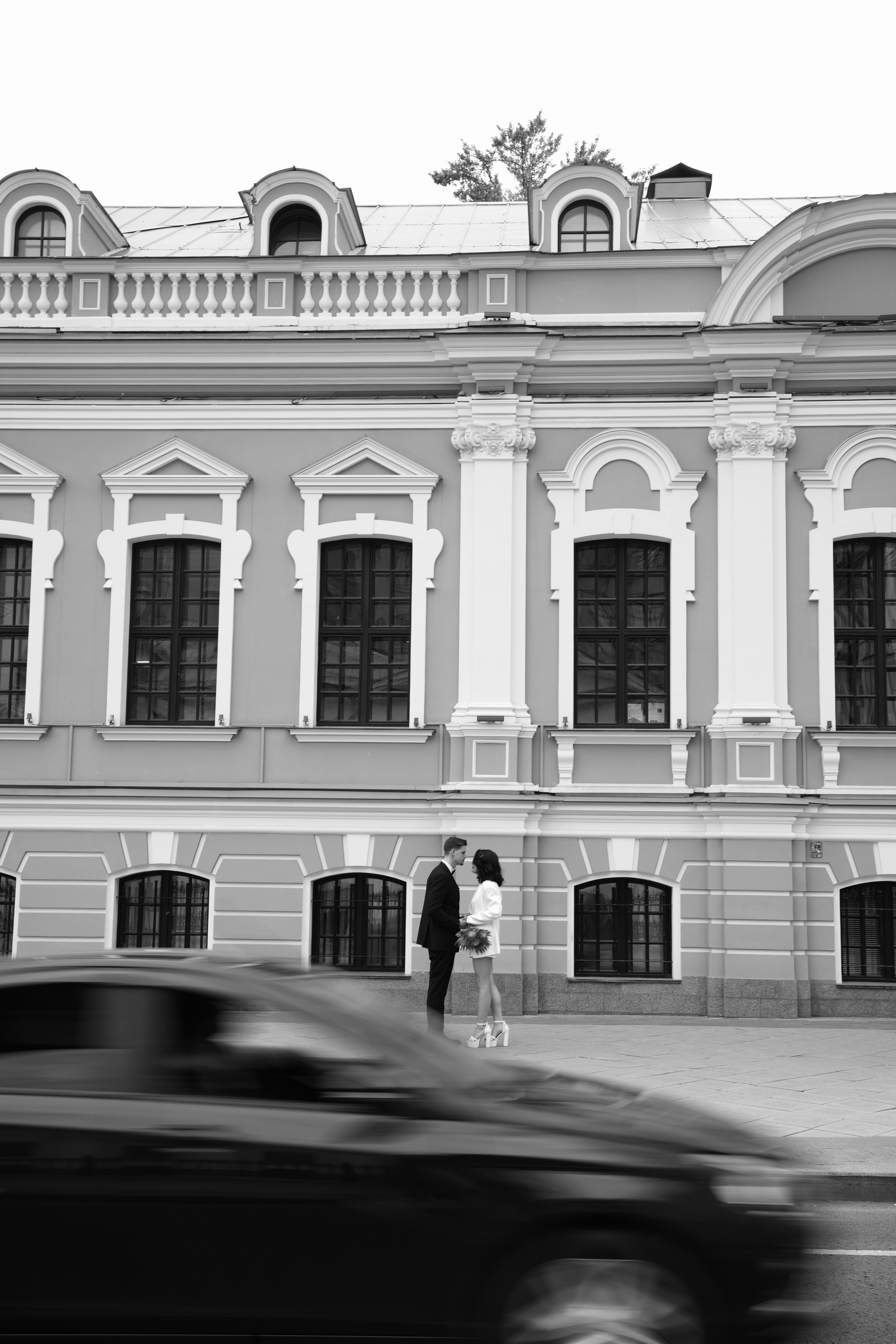 Алена и Святослав. Портретный фоторгаф Олеся Муравьева