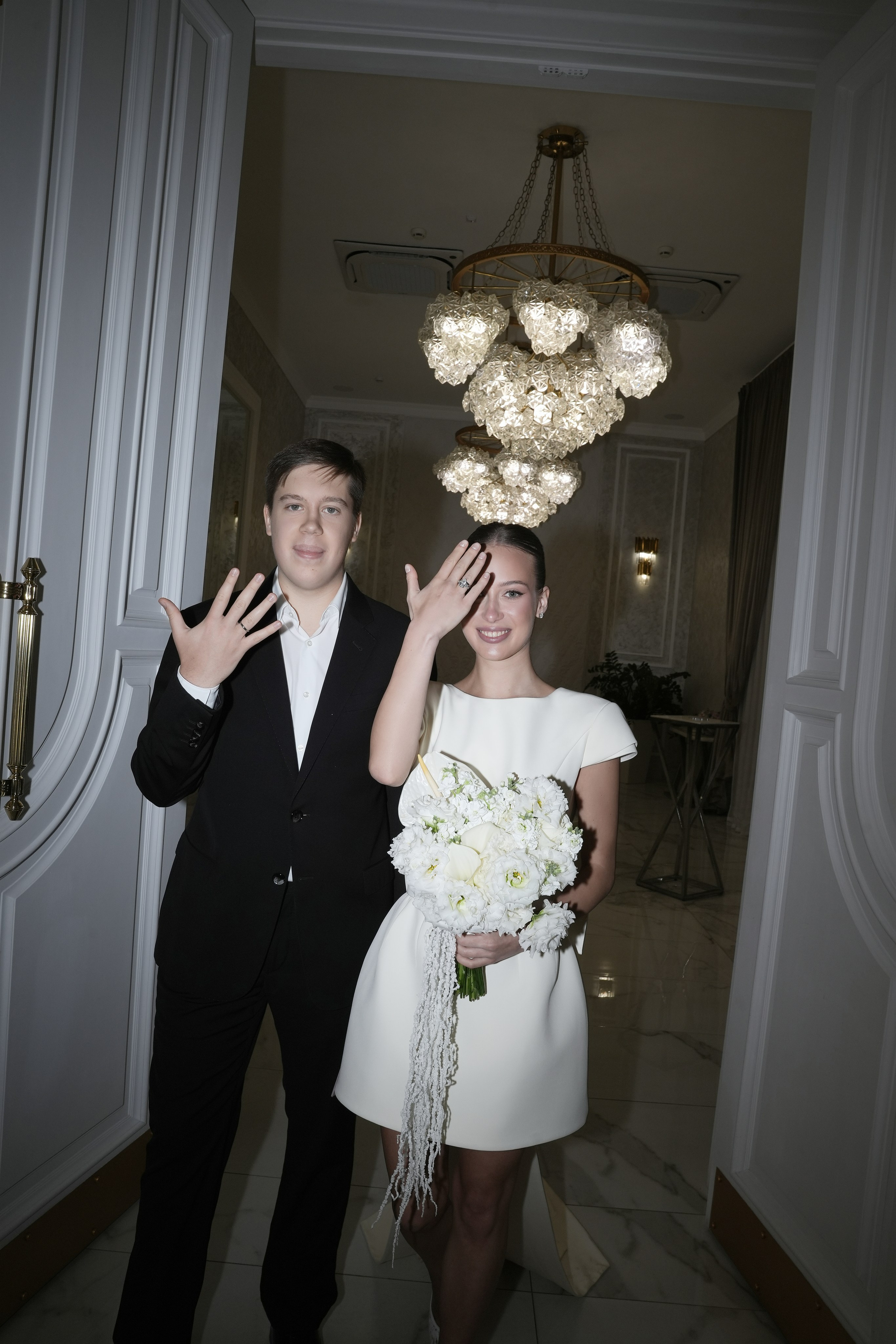 Лев и Виктория. Портретный фоторгаф Олеся Муравьева