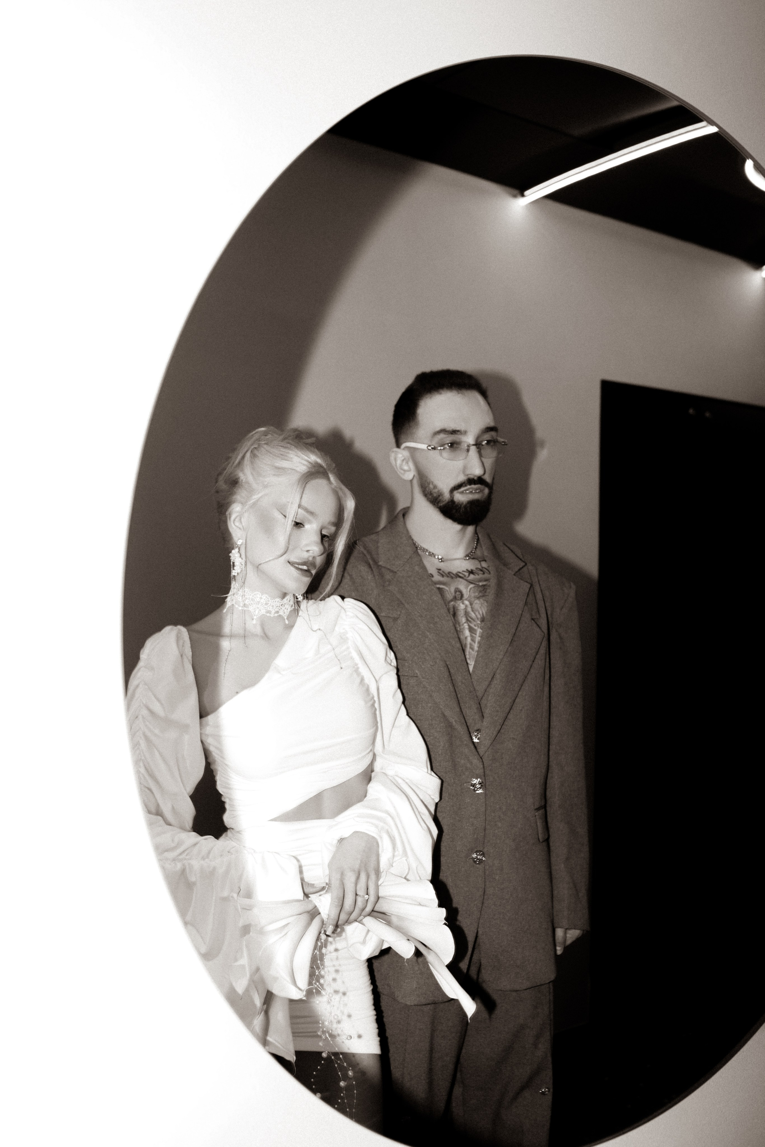 Ангелина и Денис. Портретный фоторгаф Олеся Муравьева