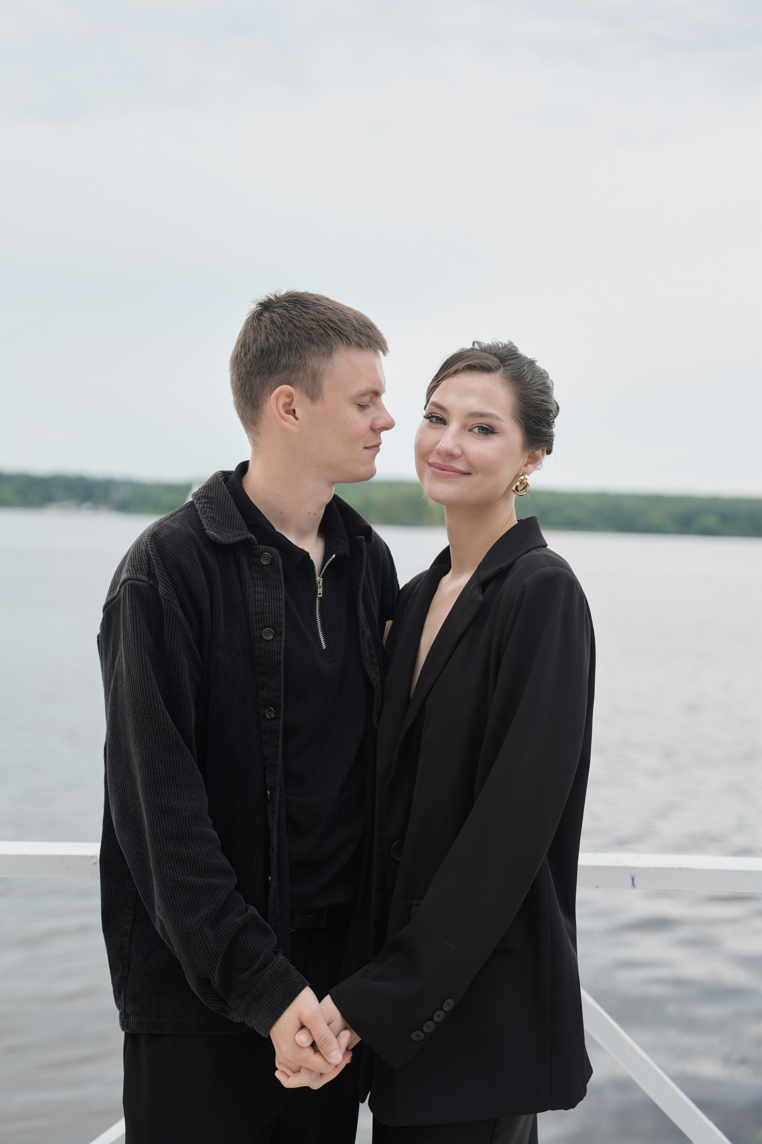 Ксения и Данила. Портретный фоторгаф Олеся Муравьева