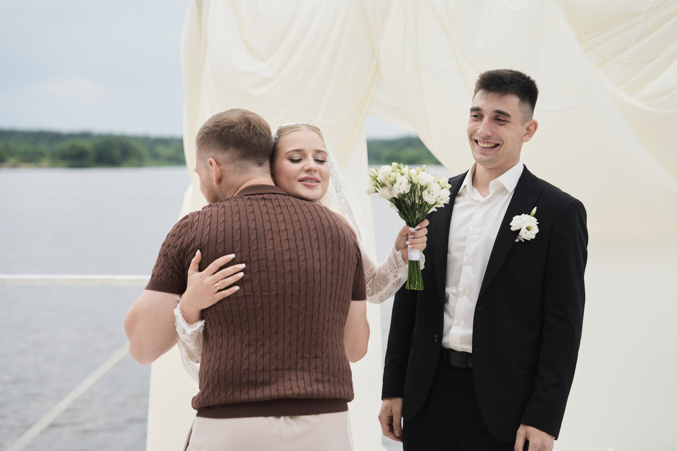 Ксения и Данила. Портретный фоторгаф Олеся Муравьева
