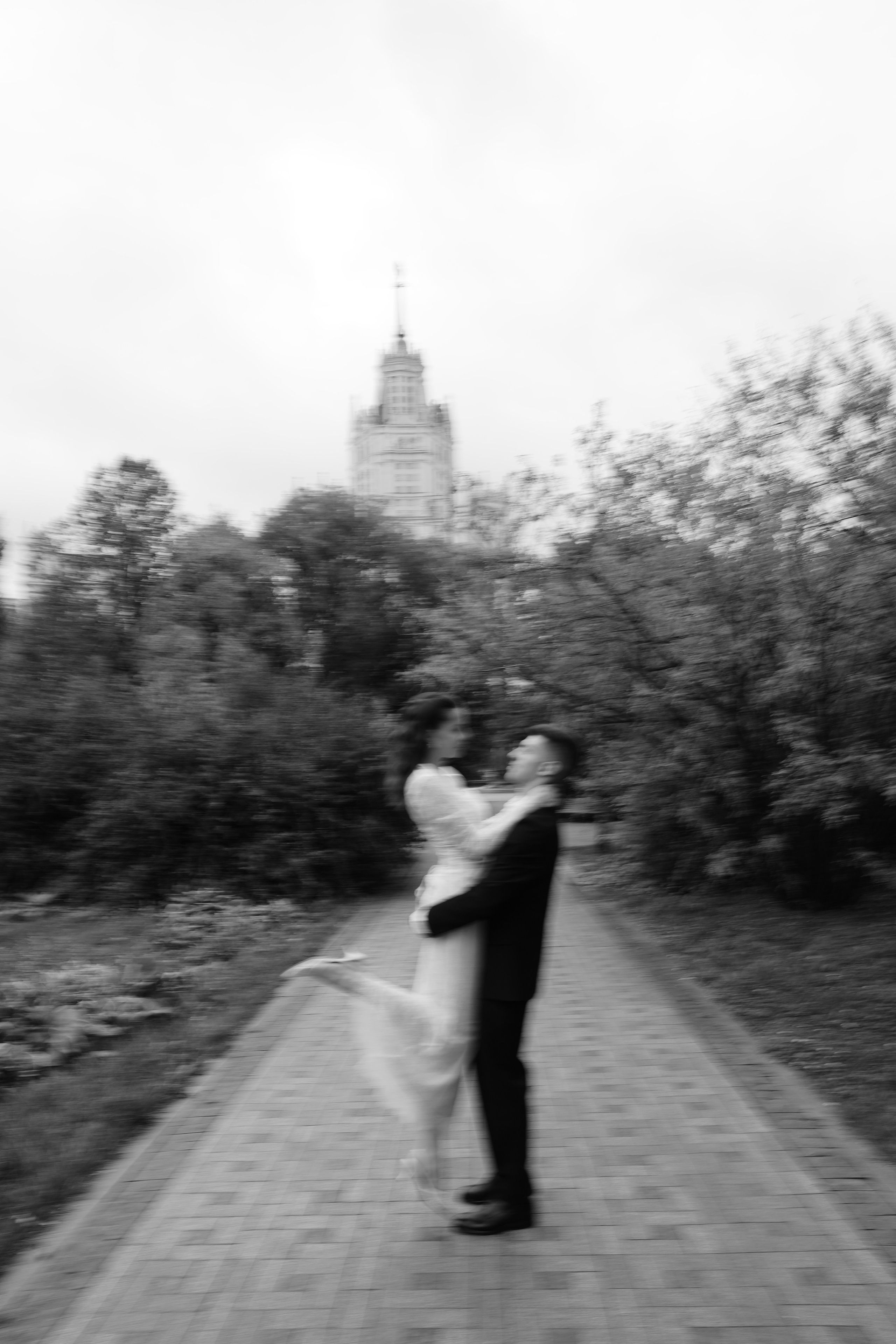 Дарья и Евгений. Портретный фоторгаф Олеся Муравьева