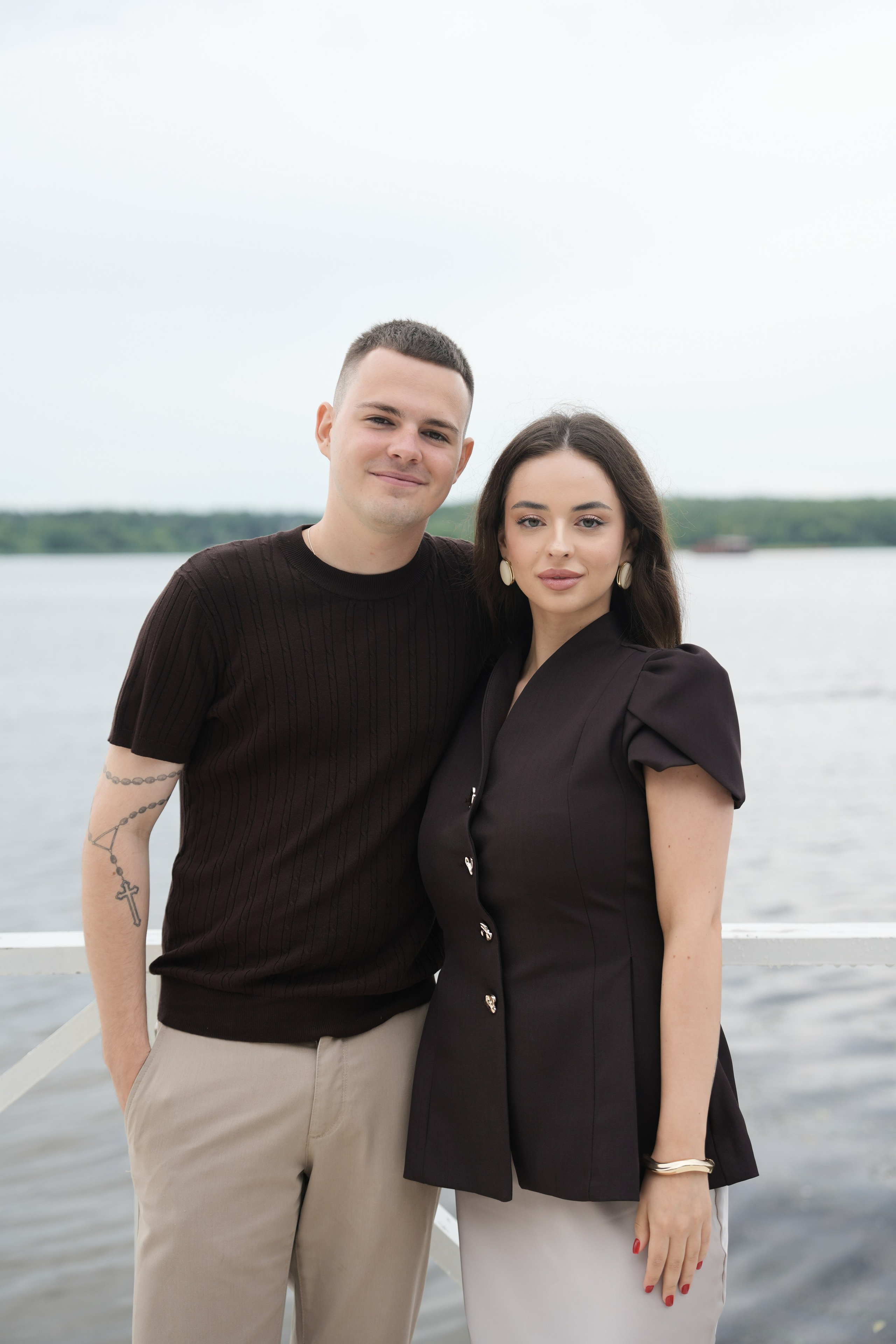 Ксения и Данила. Портретный фоторгаф Олеся Муравьева