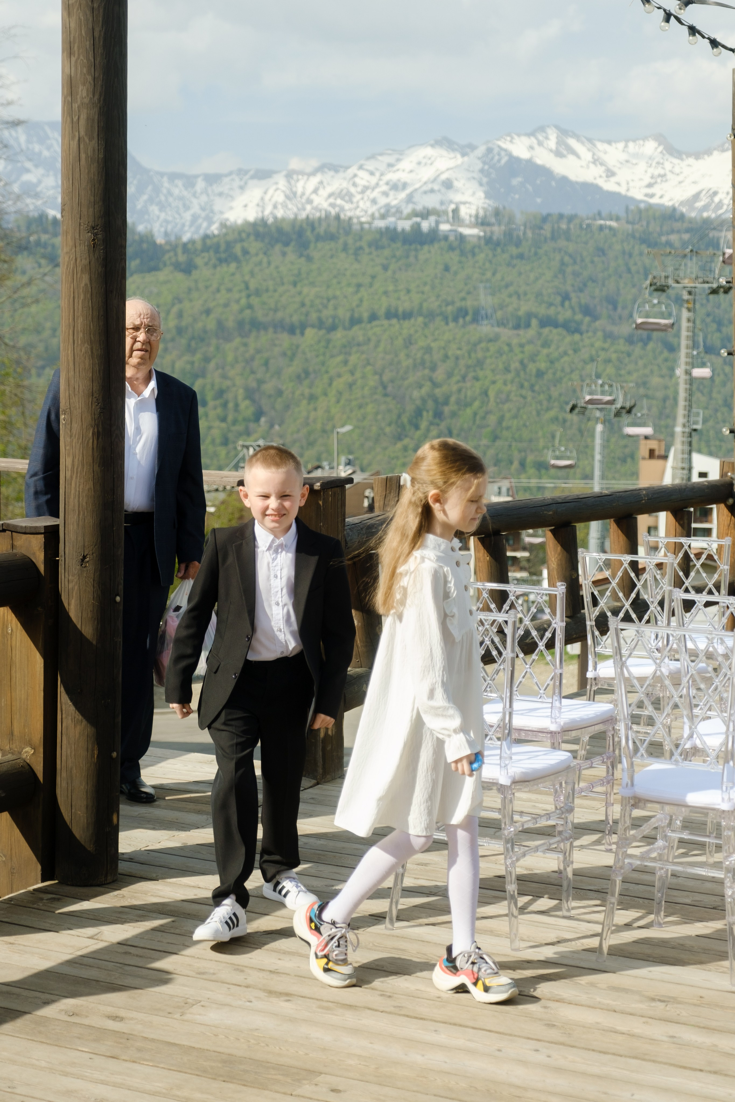 Александра / Руслан. Свадебный Видеограф Фотограф в Сочи