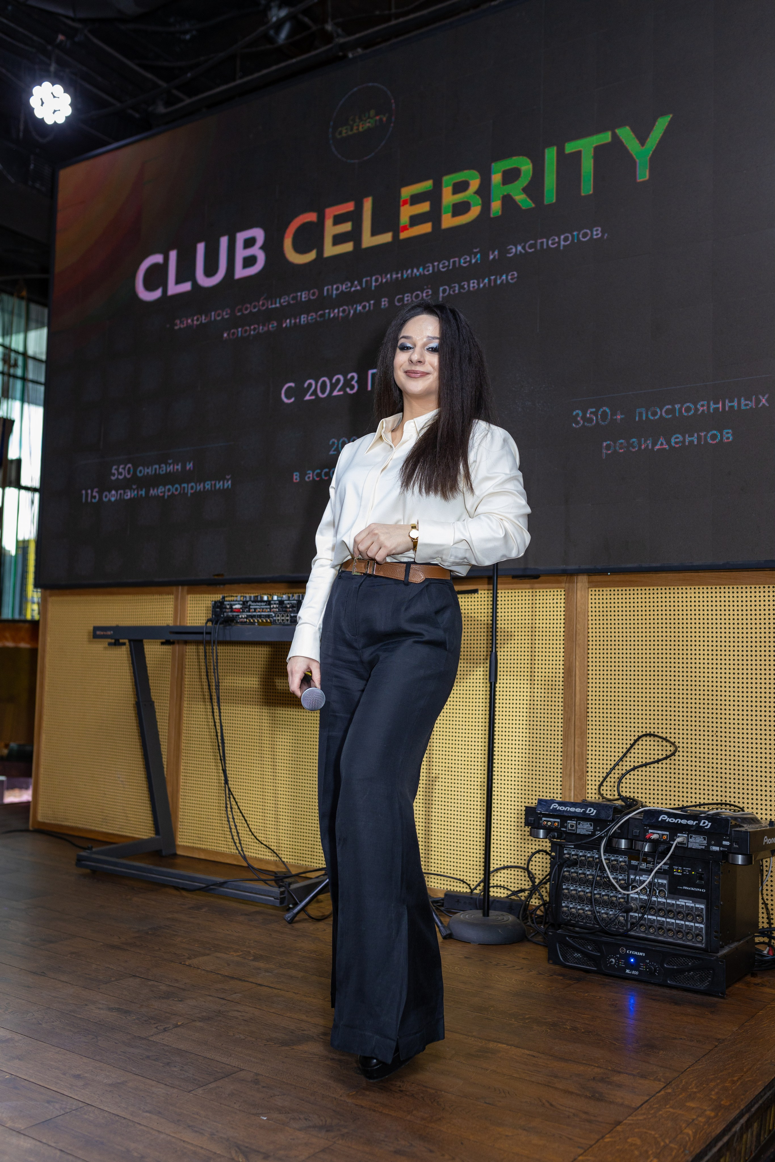 Celebrity club. Фотограф Москва