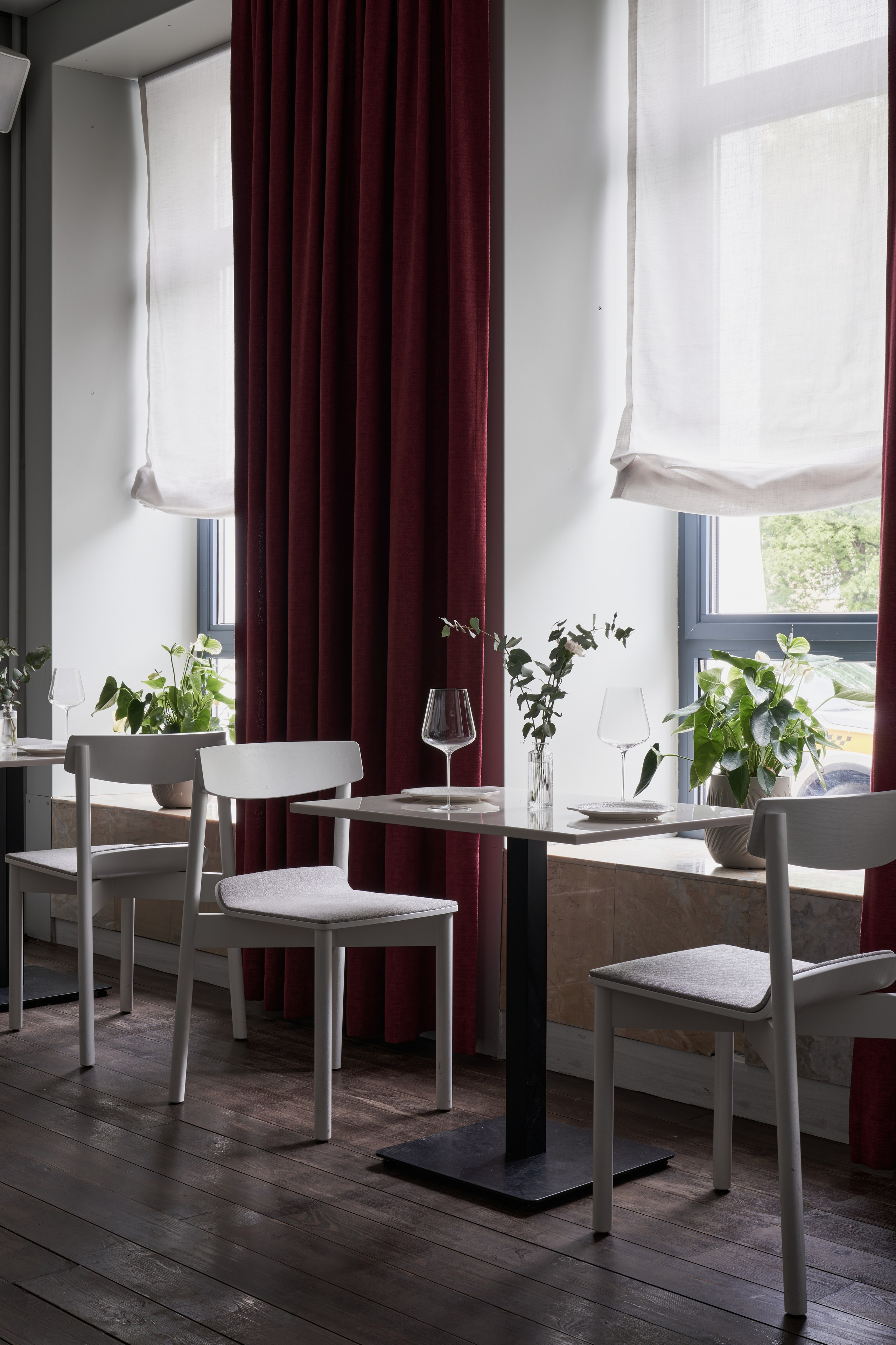 Кафе Скандинавия. Евгения Четий — интерьерный фотограф в Москве, Санкт- Петербурге, Сочи