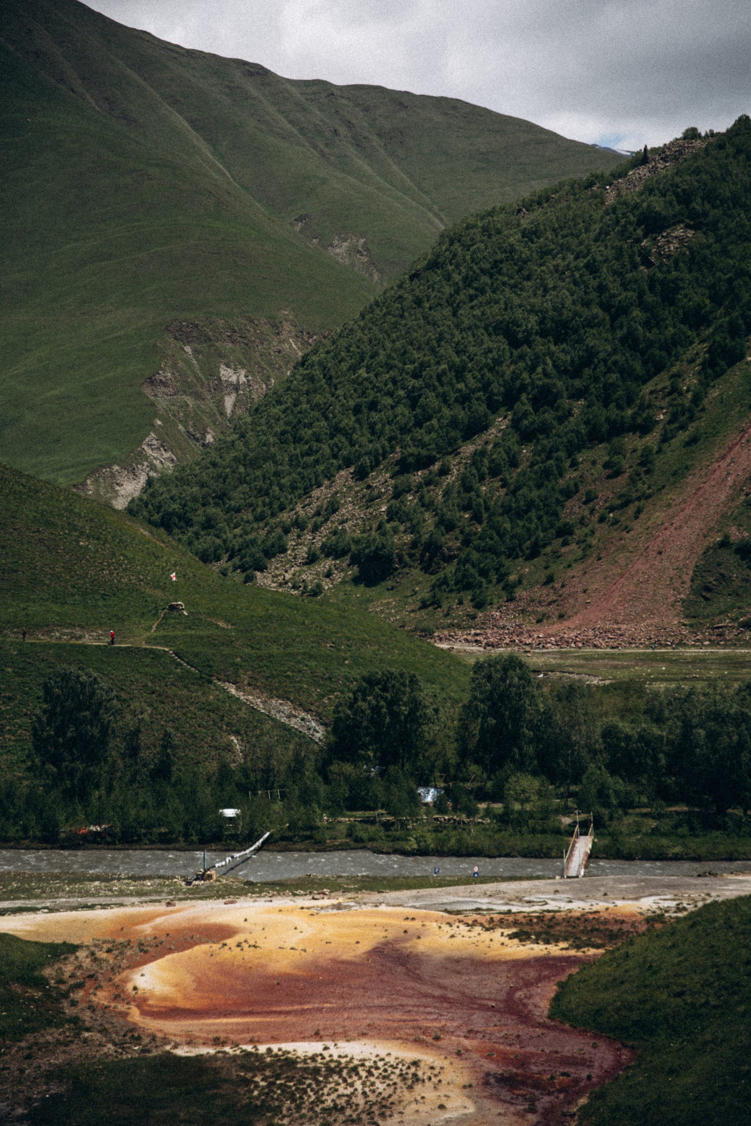 Долина Трусо, Грузия 🇬🇪. Anita_photo