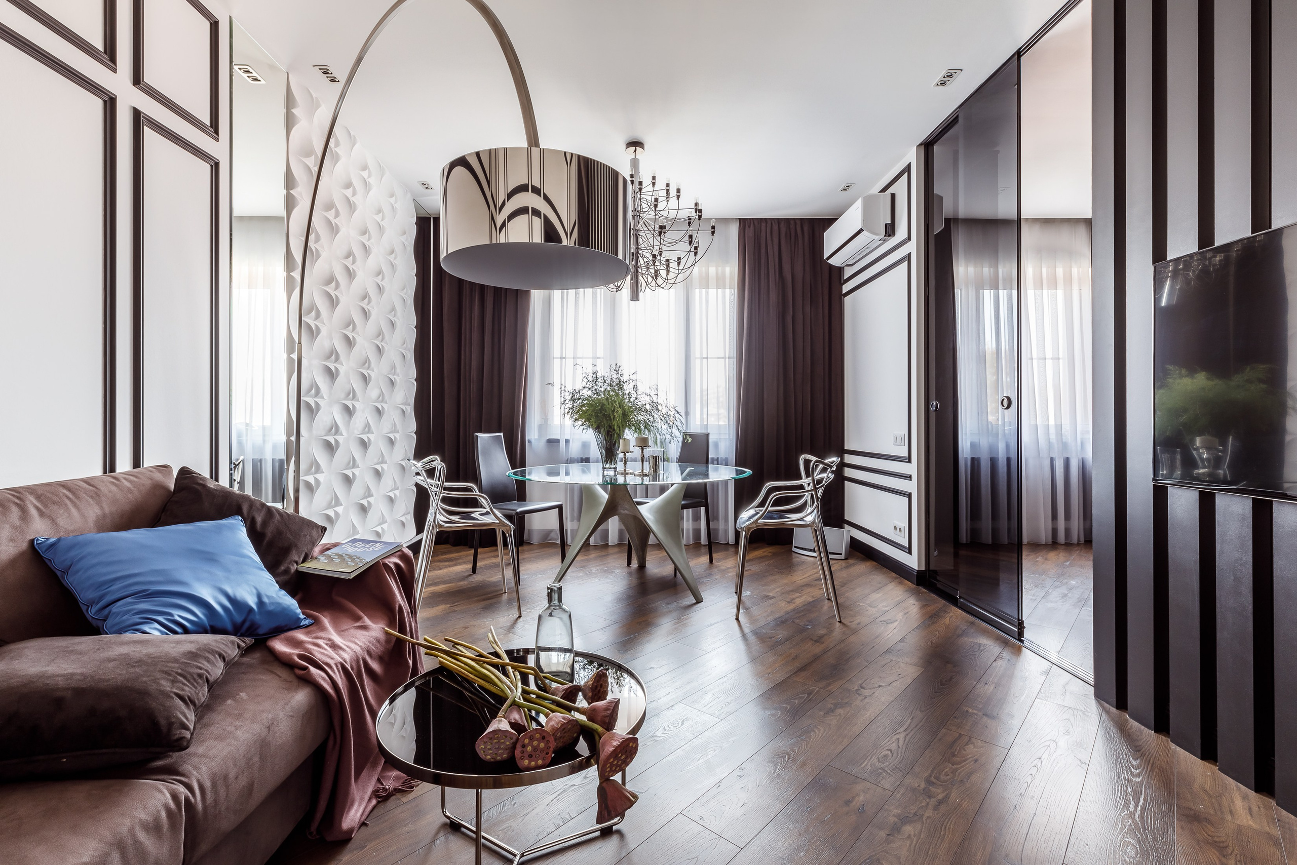 Квартира путешественника. Главная