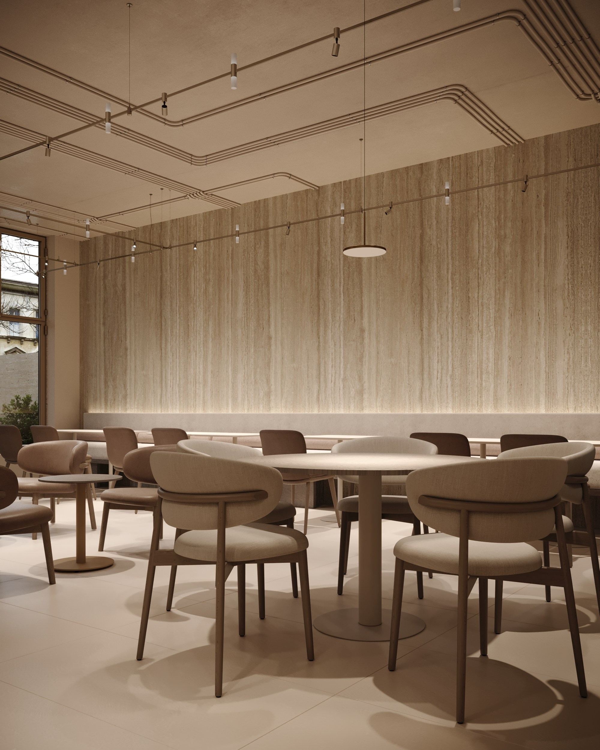 Пекарня Баннетон. Главная