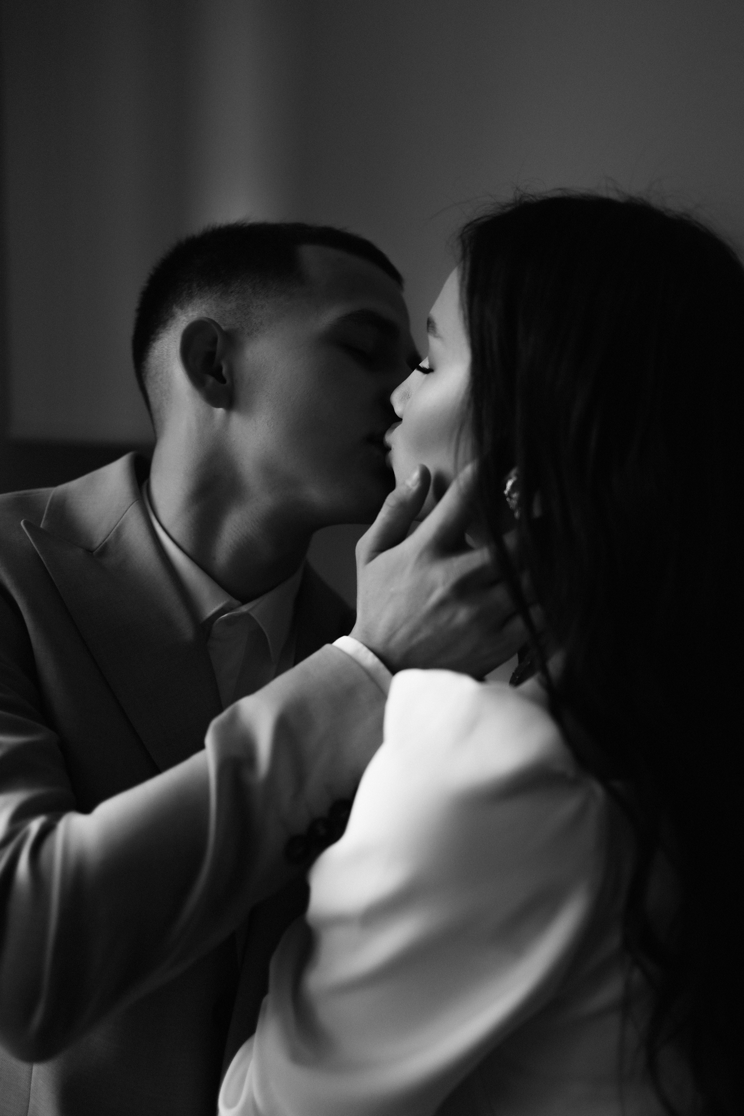 Яда и Никита. Фотограф в Красноярске Ксения Дмитрик