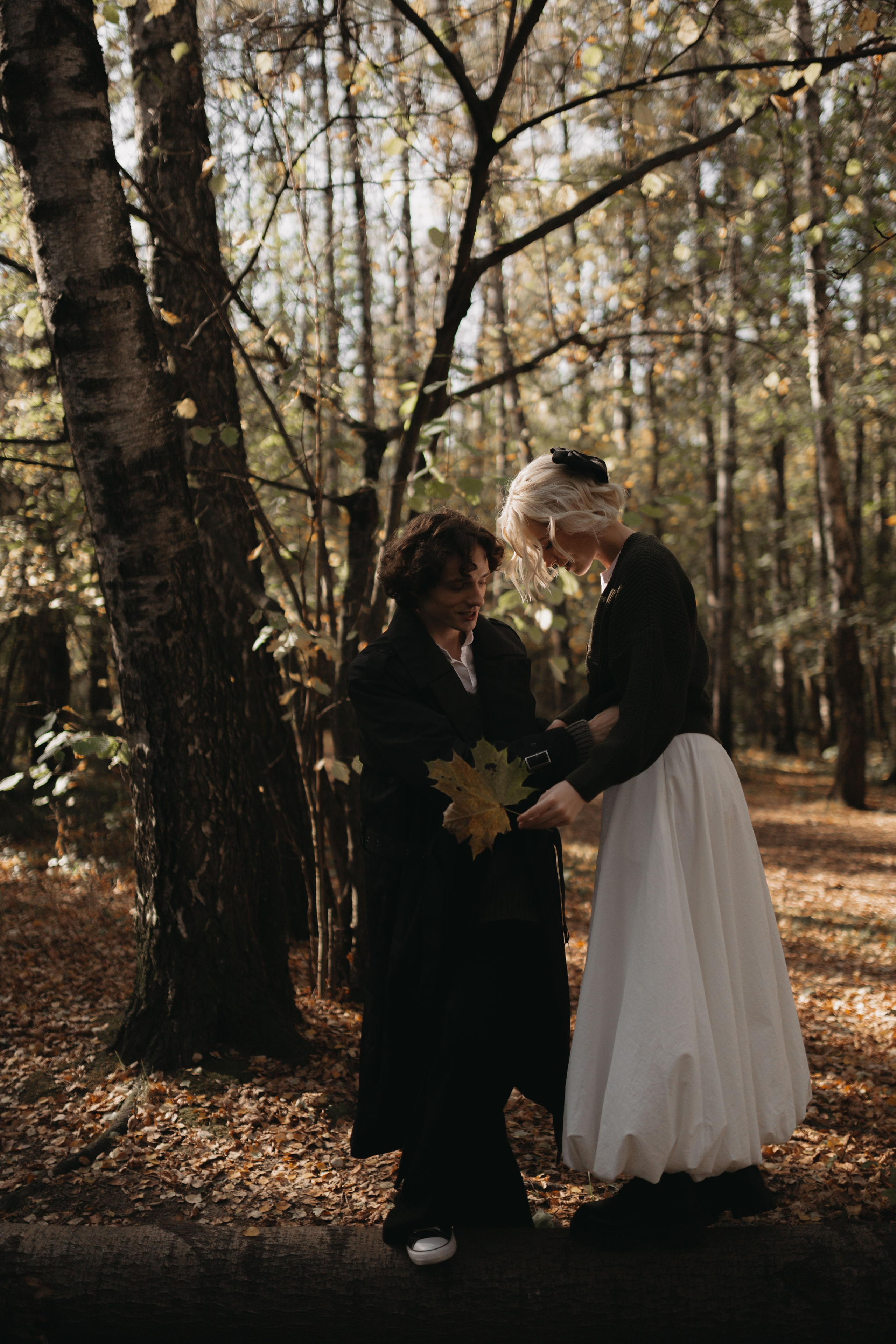 Ю & В. Женский и свадебный фотограф Москва Елизавета Перова