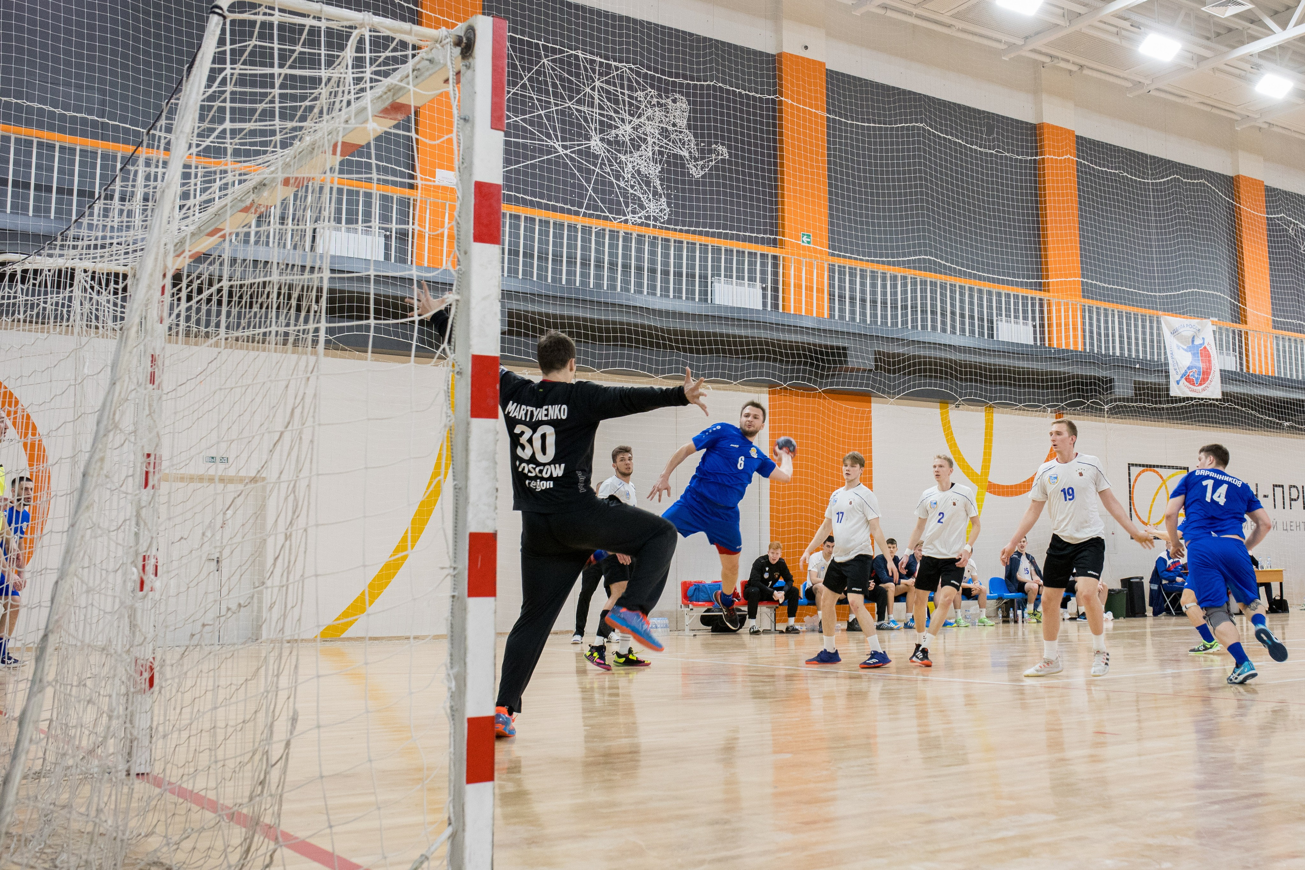 Гандбол. Владислав Волков | Фотография и видеосъемка в Воронеже