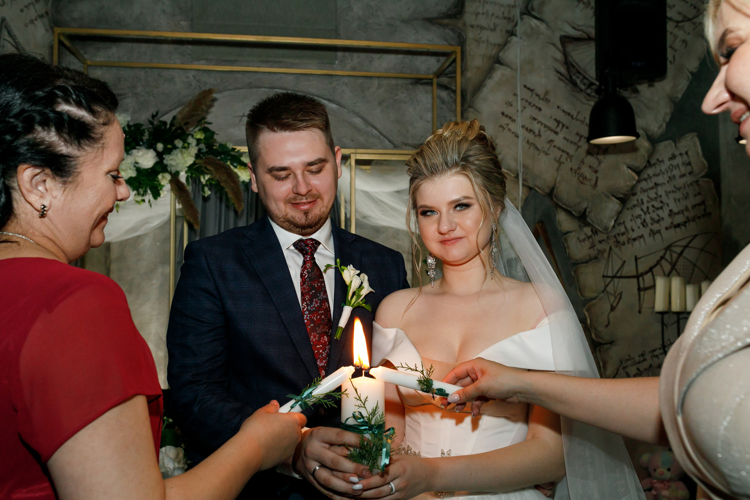 Анастасия и Алексей. Владислав Волков | Фотография и видеосъемка в Воронеже