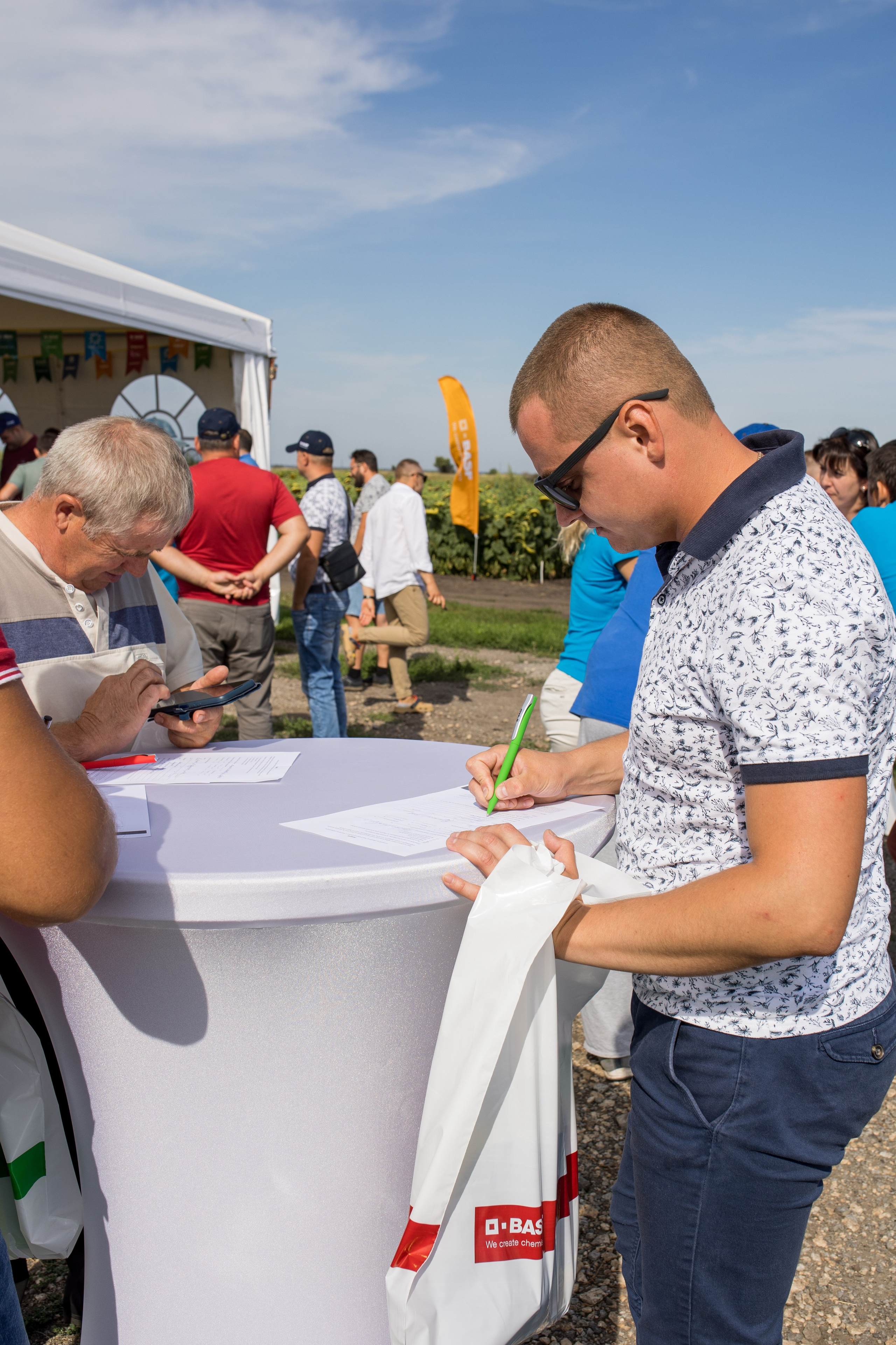 Решения для сельского хозяйства BASF 16.08.2022. Владислав Волков | Фотография и видеосъемка в Воронеже