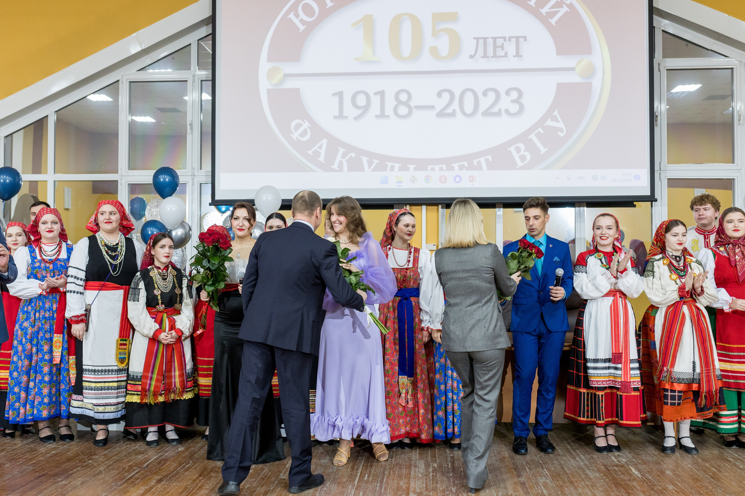 ЮрФак — 105 лет. Владислав Волков | Фотография и видеосъемка в Воронеже