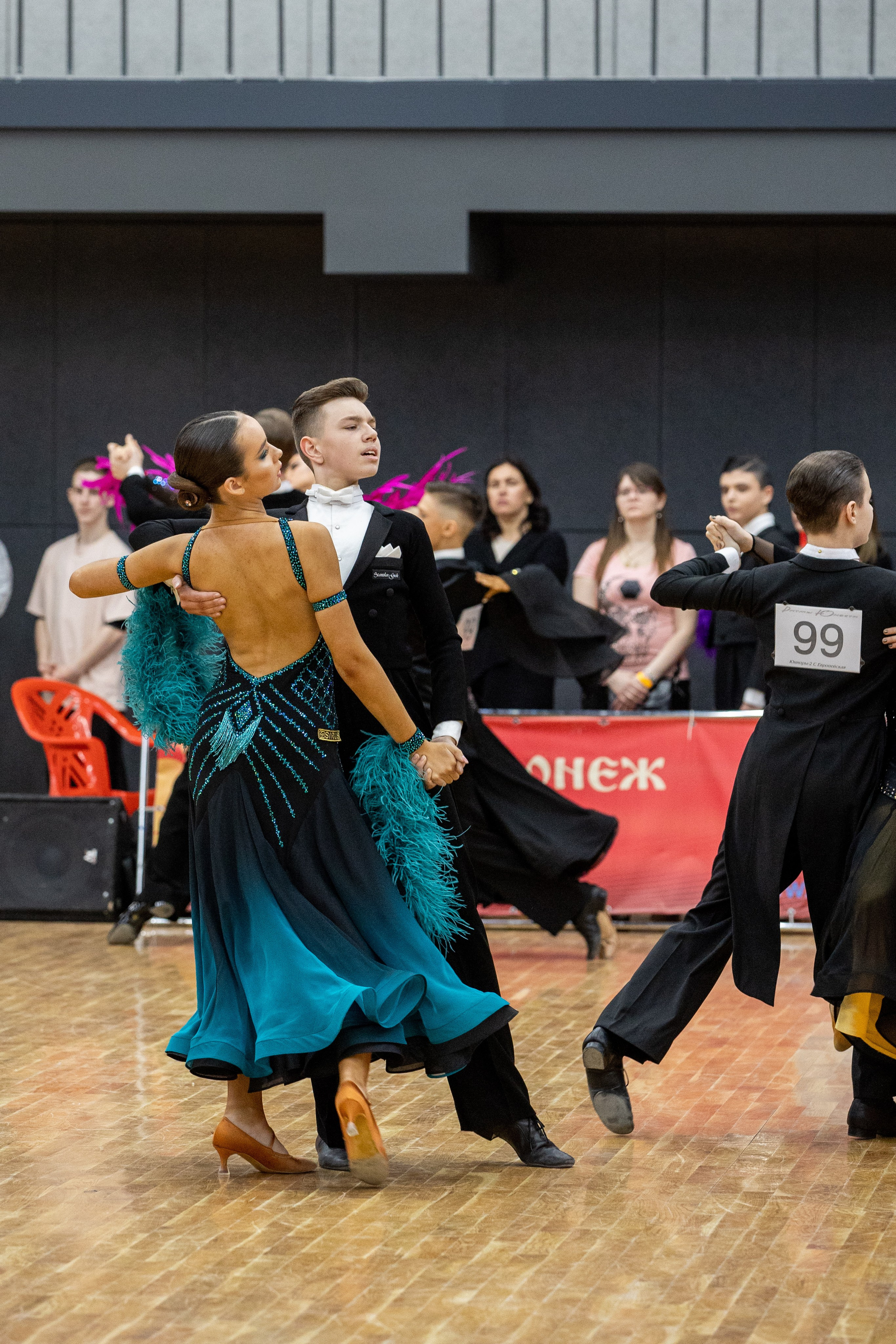 Спортивные Бальные танцы. Владислав Волков | Фотография и видеосъемка в Воронеже