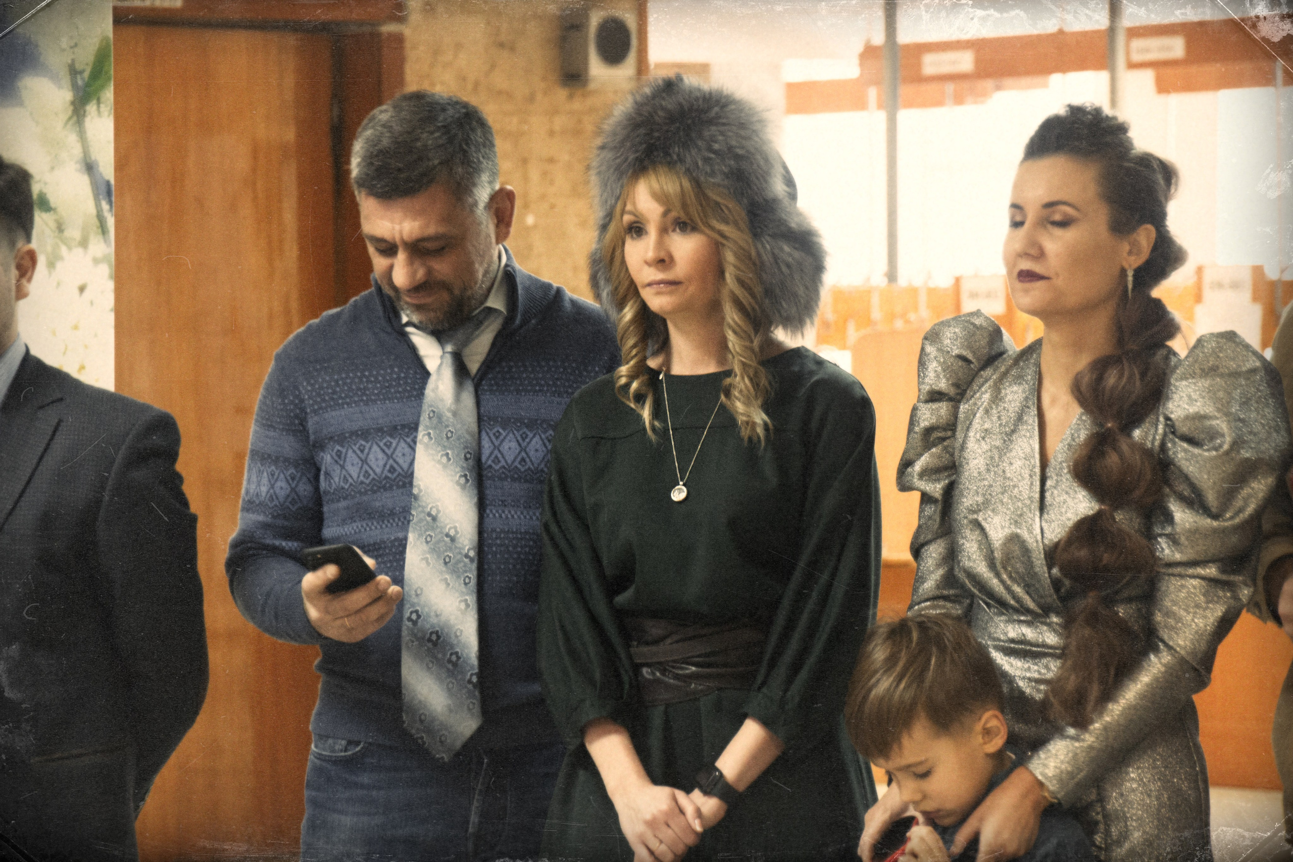 Гузель & Алексей свадьба в стиле 90х. Фотограф и видеограф в Омск/Москва Сащенко Лера