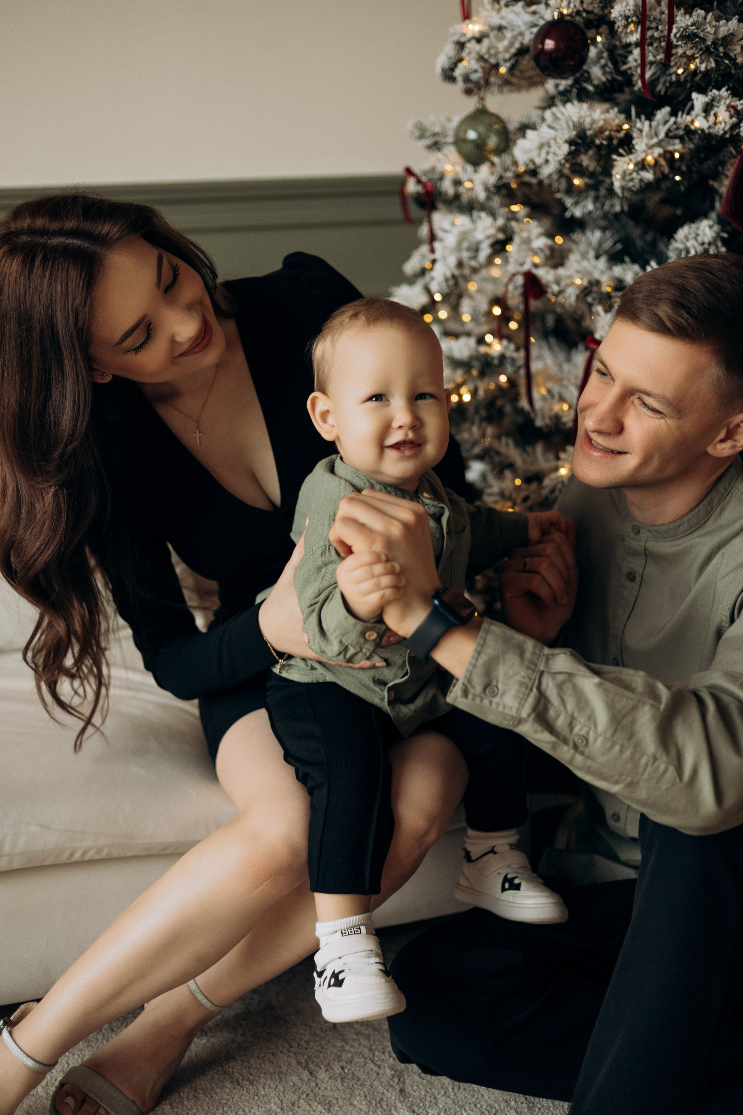 Семейная. Самый теплый фотограф в Краснодаре Рябоконь Ксения