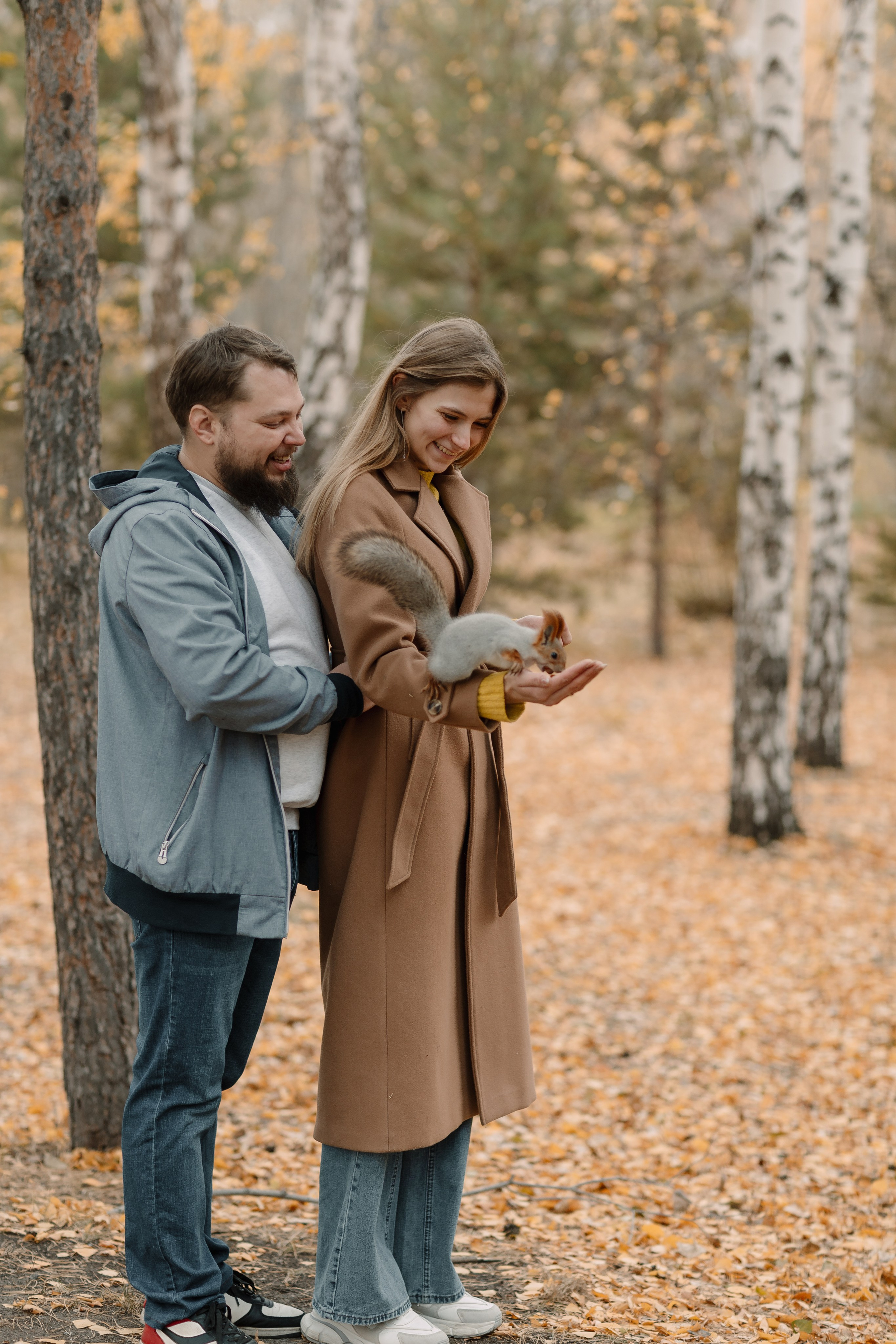 Семейная прогулка. Дмитрий Белим — Семейный фотограф в Омске | Фотосессии для беременных и малышей