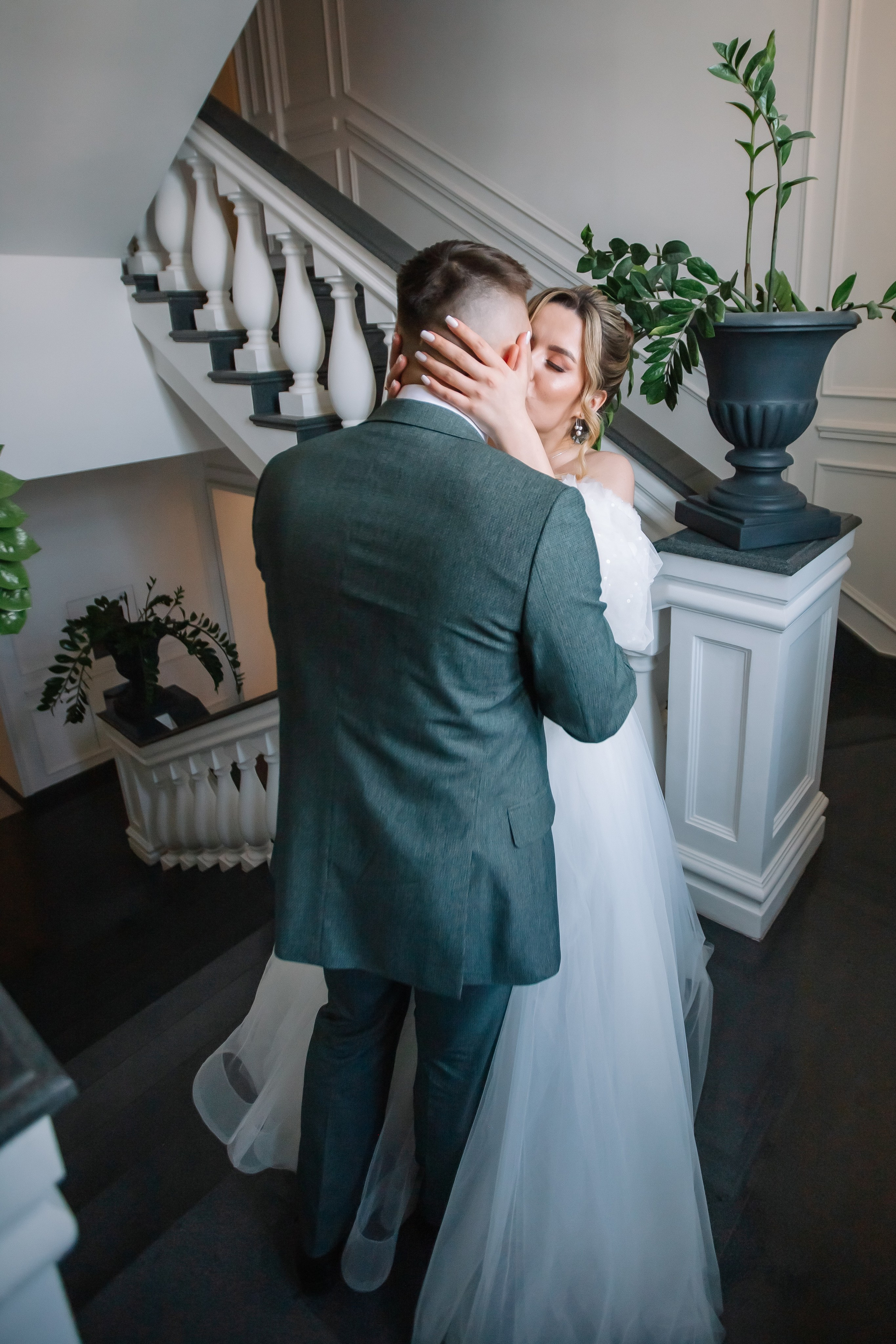 Евгений и Алина. Свадебный фотограф Анастасия Багдасарян