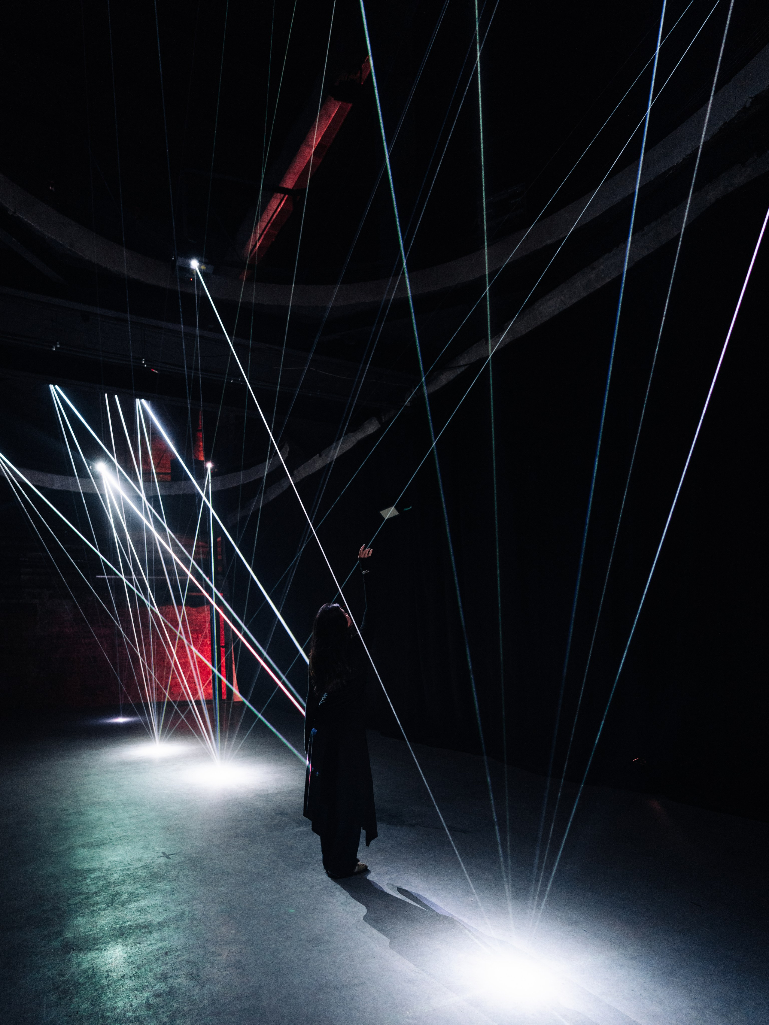 CISTERN SPACE, media.tribe, Тонкие Материи. @tomrus: Рустам Шагиморданов — фотограф