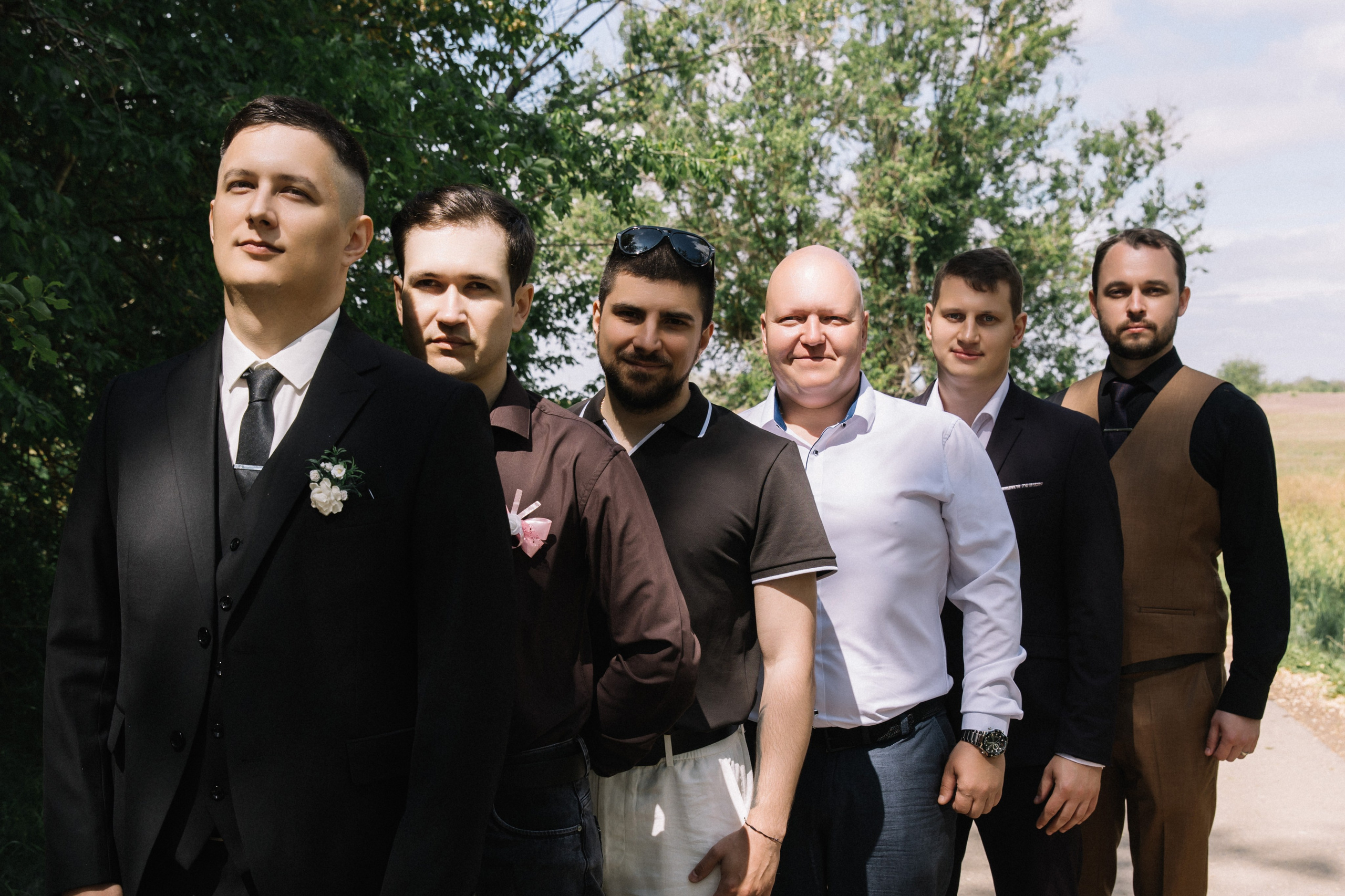 Свадьба Насти и Игоря. Свадебный и семейный фотограф в Волгограде Анастасия Кошенскова