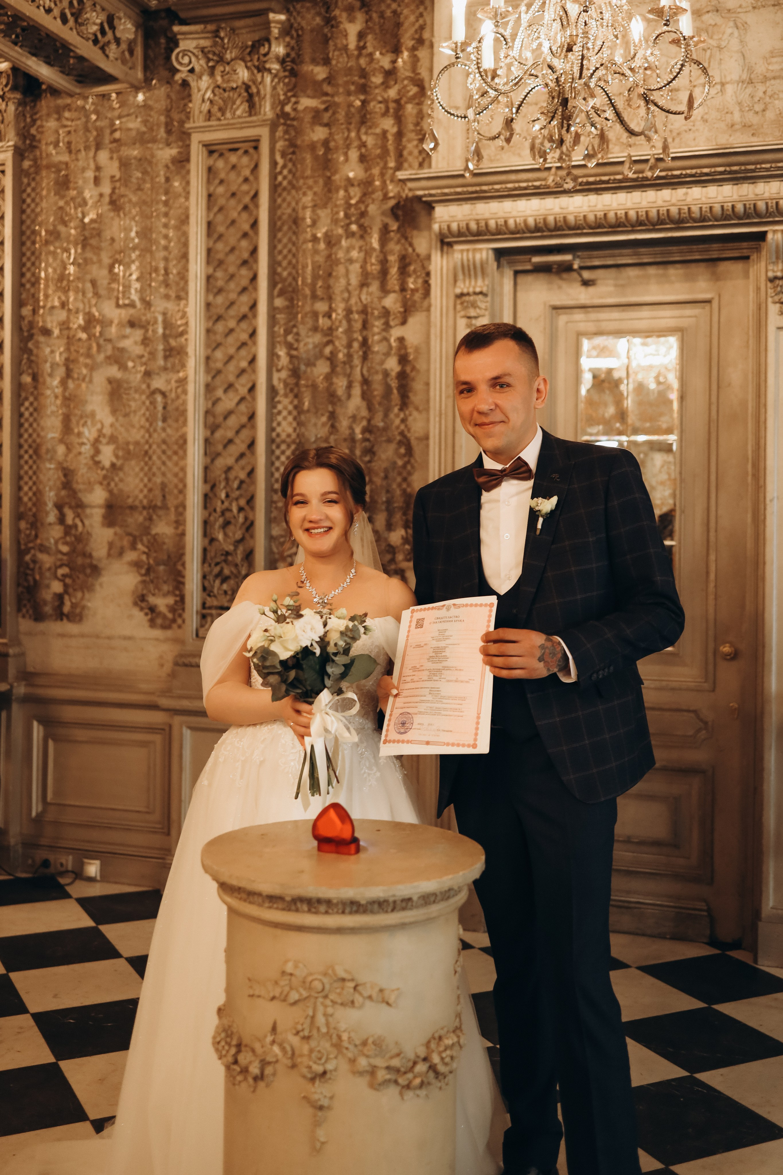 И&Л. Турандот + Mizone. Диана Чечель. Свадебный и семейный фотограф в Москве