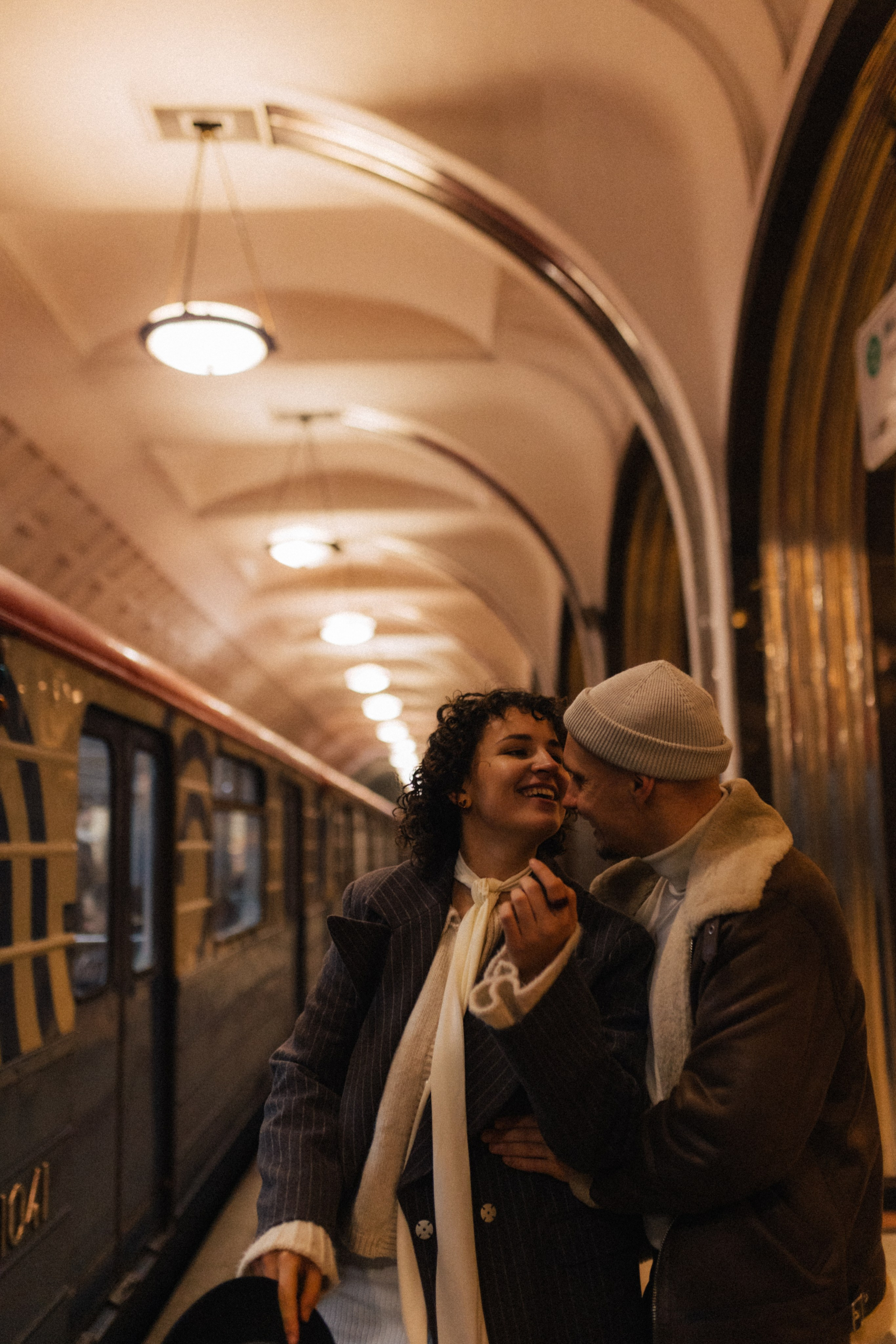 Максим/Фаина. Фотограф в Москве Татьяна Сергеева