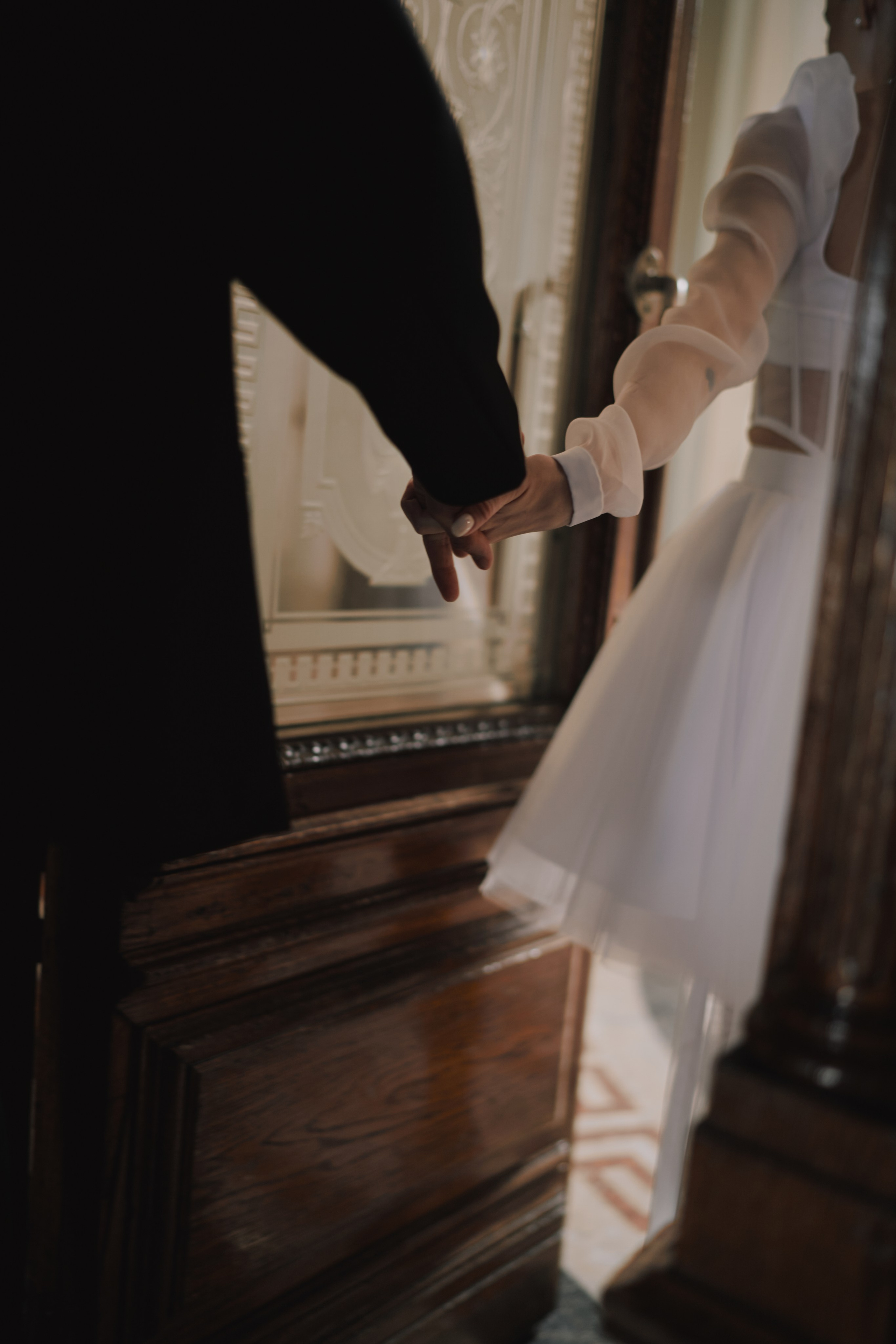 Нина и Саша. Фотограф в Санкт-Петербурге | Аня Маленчук