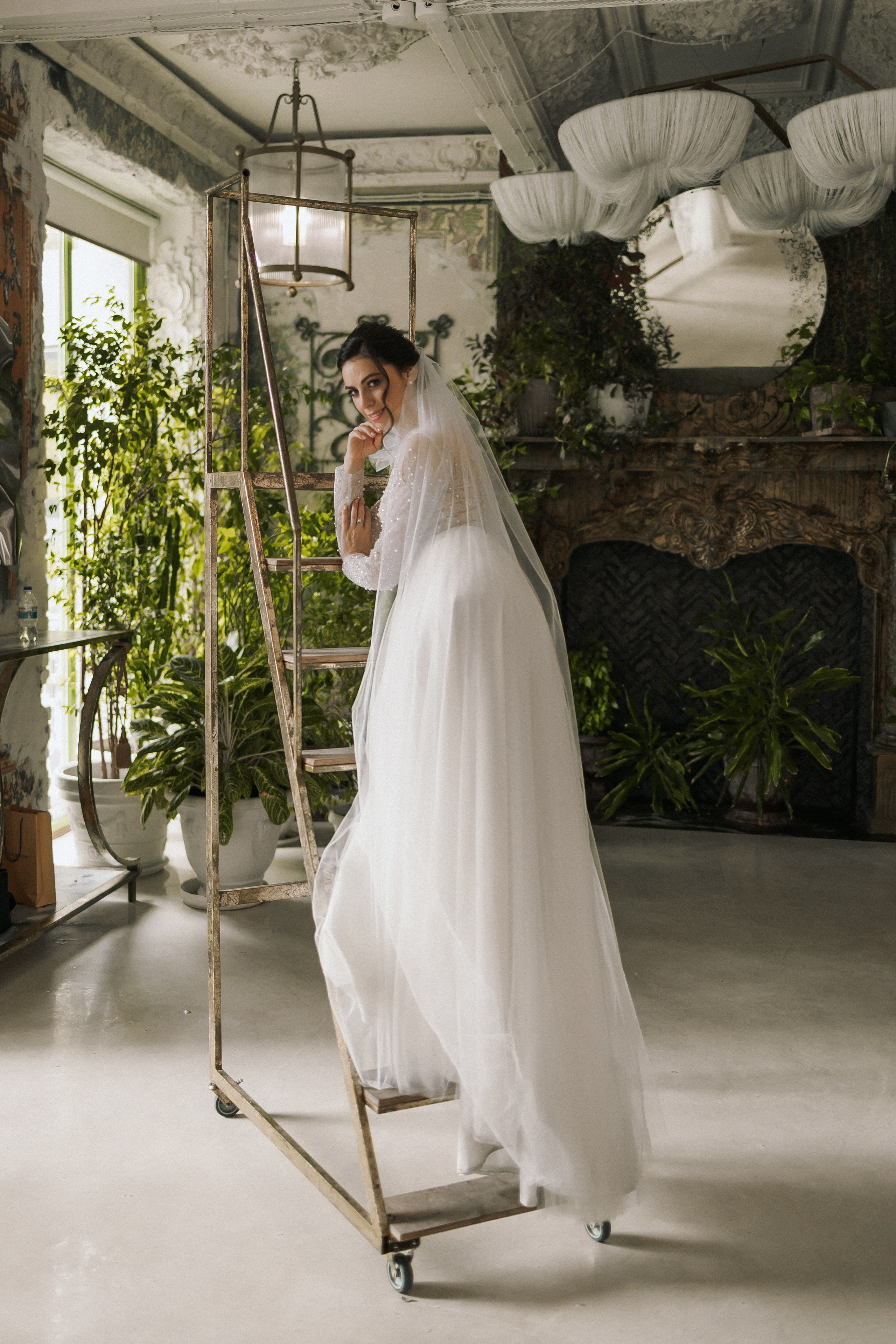 Алексей и Анастасия. Свадебная прогулка. Свадебная фотография. Арина Рубах