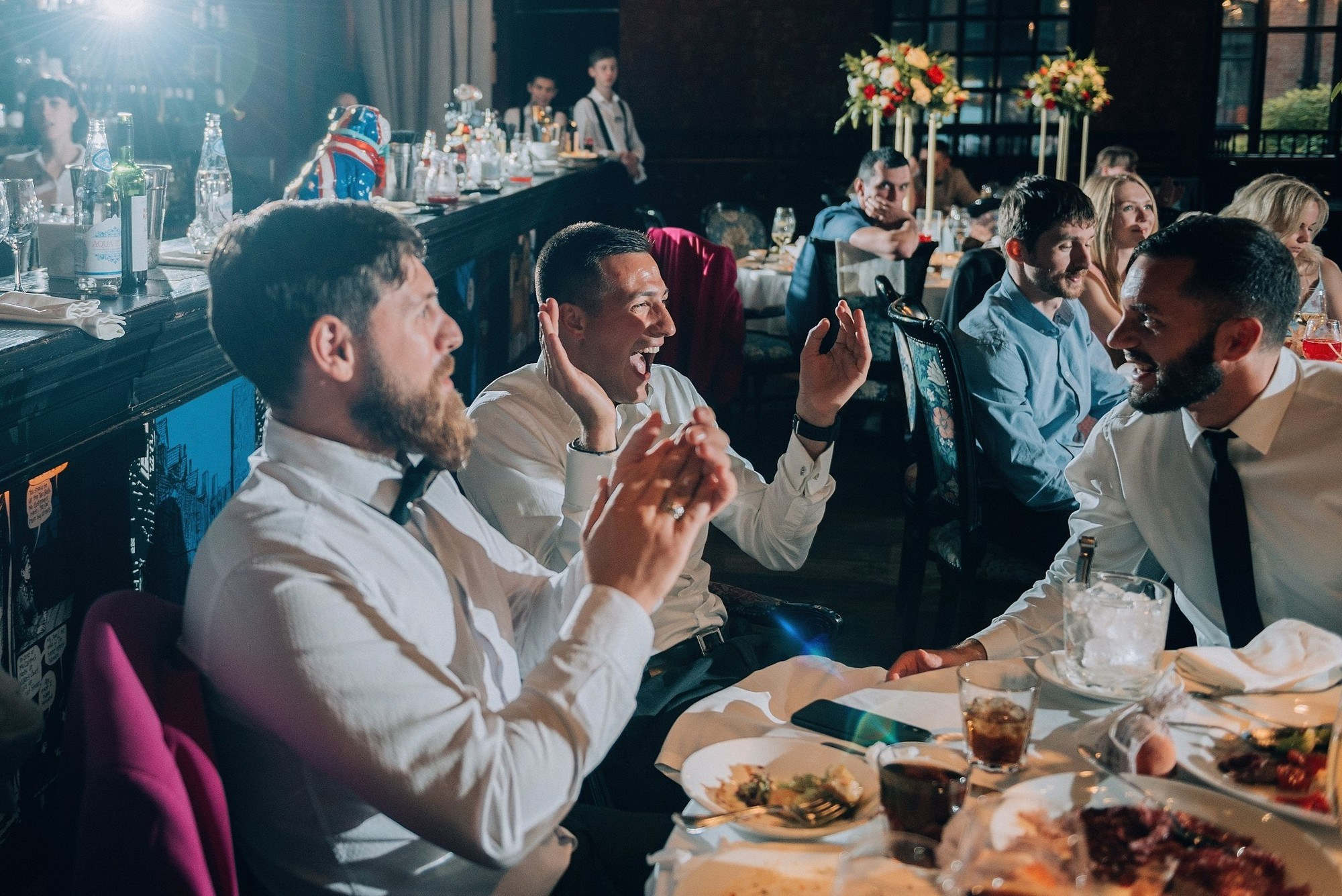 Ирина+Денис. Свадебный и репортажный фотограф Александр Родин